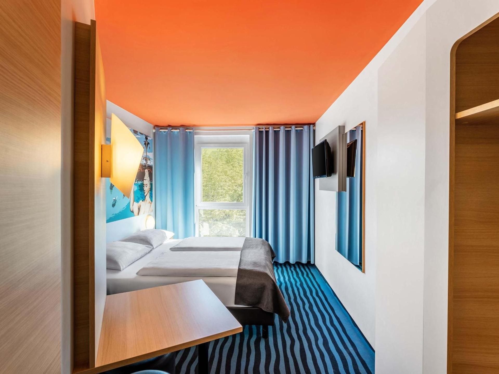 B&B HOTEL Konstanz Double Room 2