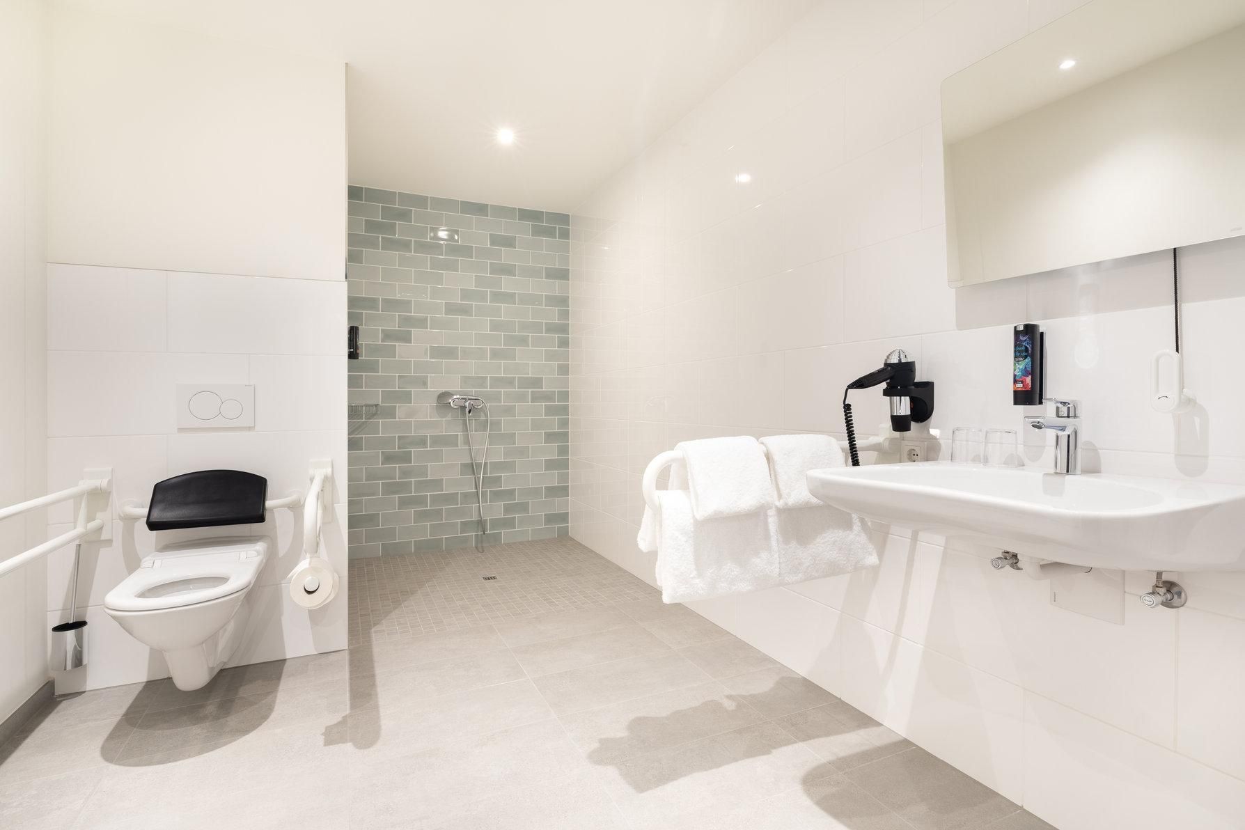 1 Queen Standard Accessible