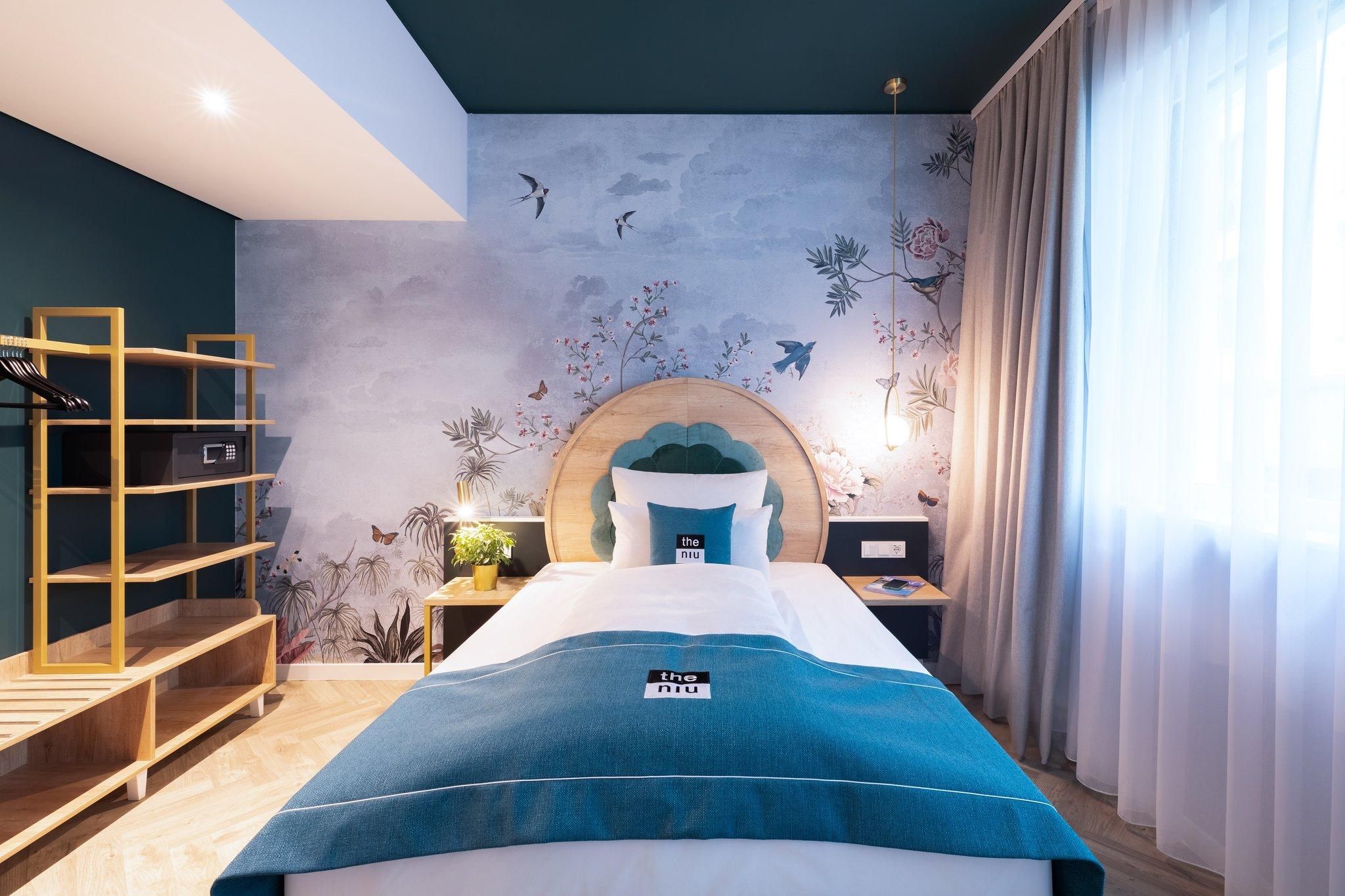 1 Small Double Bed Standard