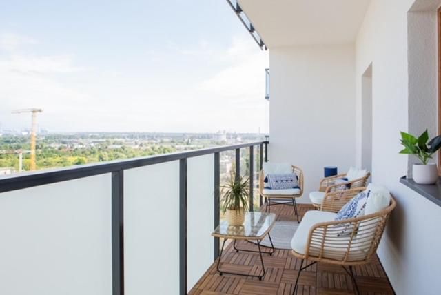 Two-Bedroom Deluxe Apartment