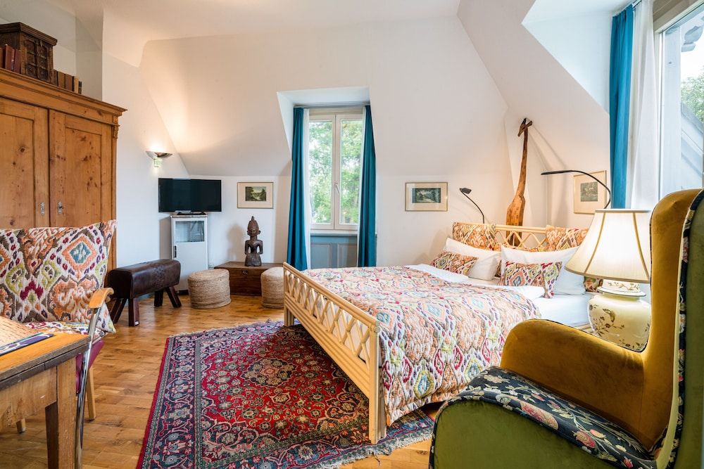 Double Room (Parkseite)