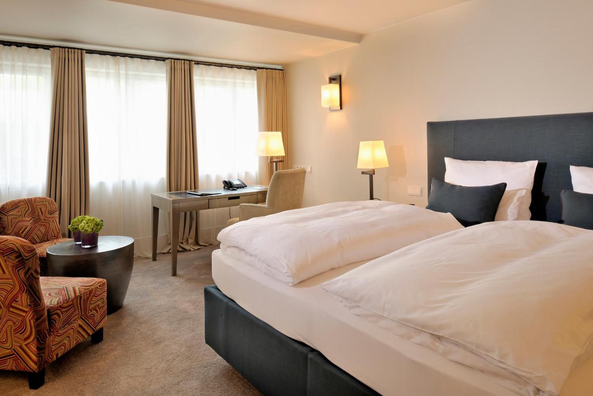 Standard Room with Garden View