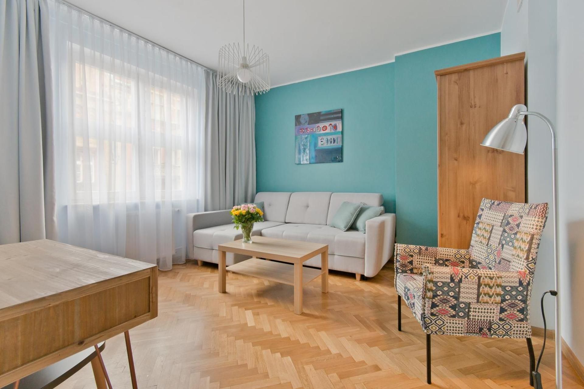 One-Bedroom Apartment - 106/108 Ogarna Street 