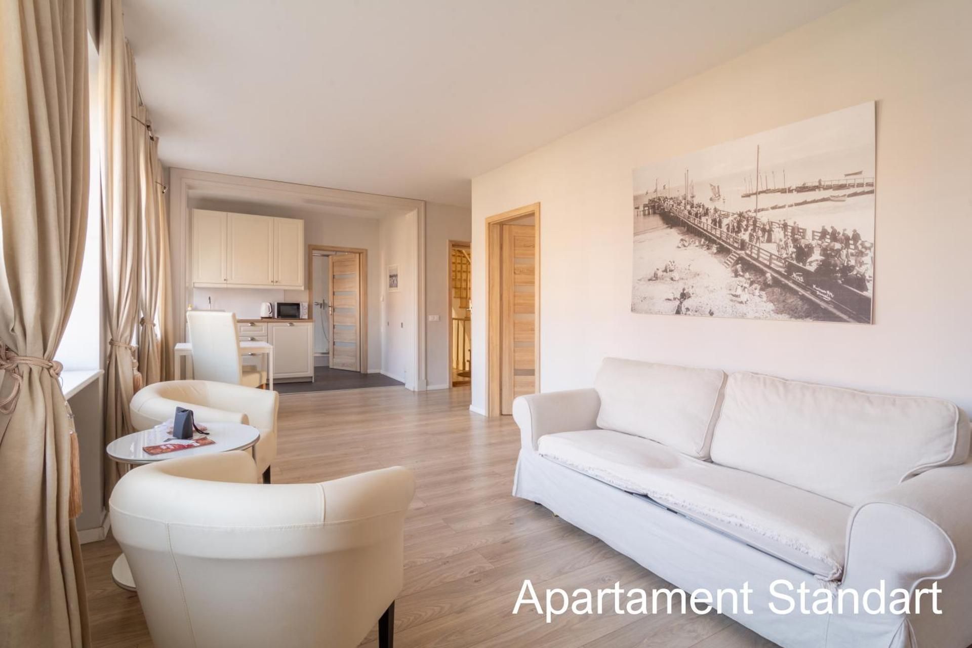 Standard Apartment