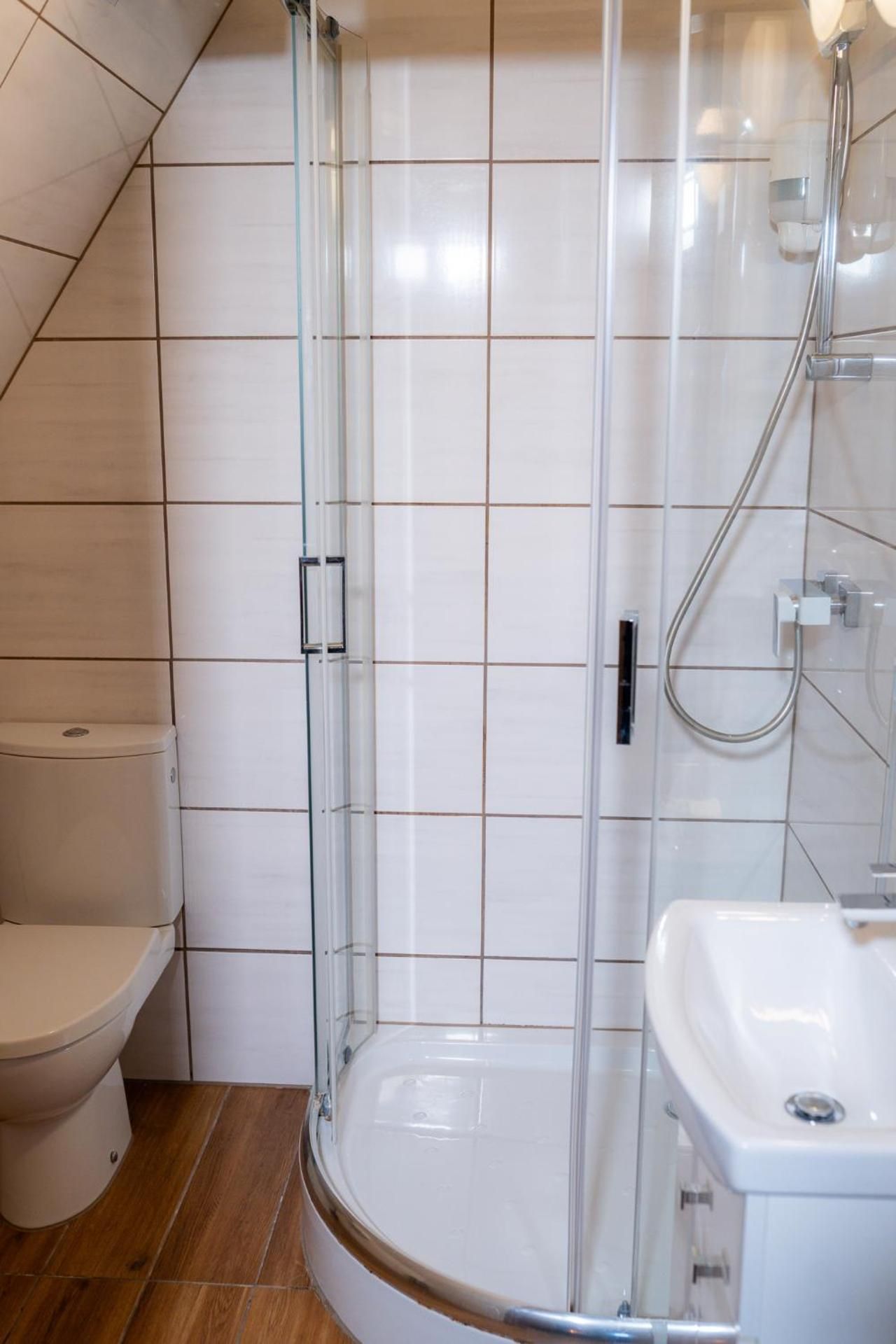 Classic Quadruple Room