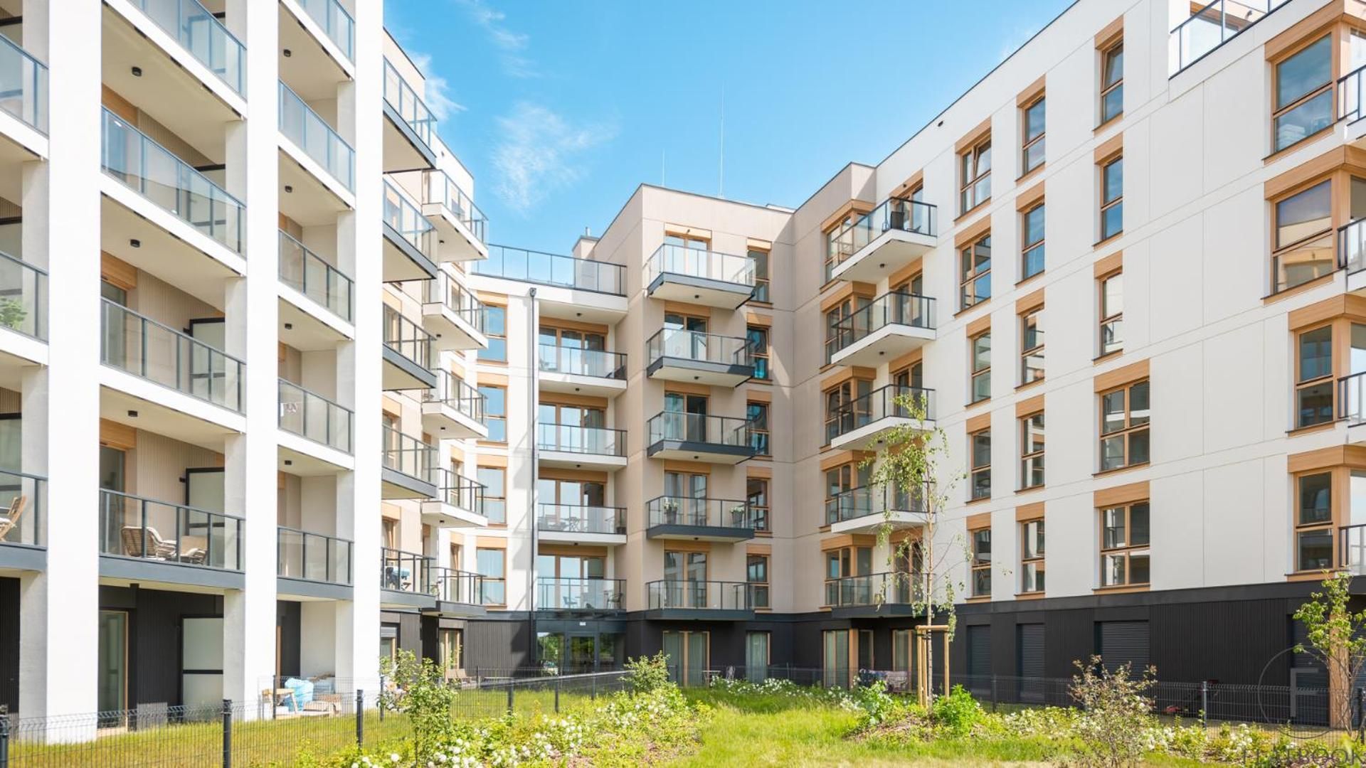 Flatbook - Seaside Apartments Porto Gdansk