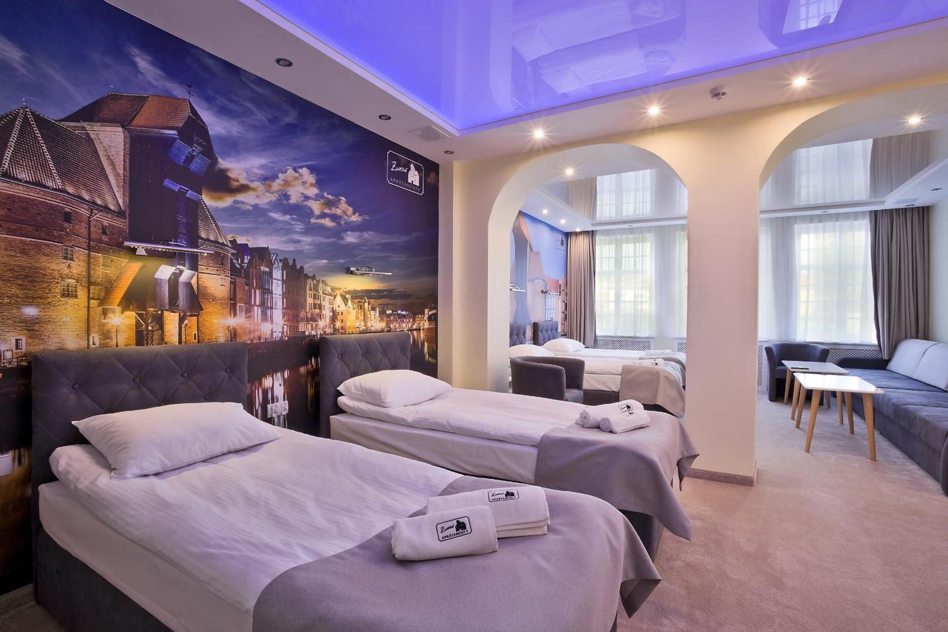 Studio Apartment