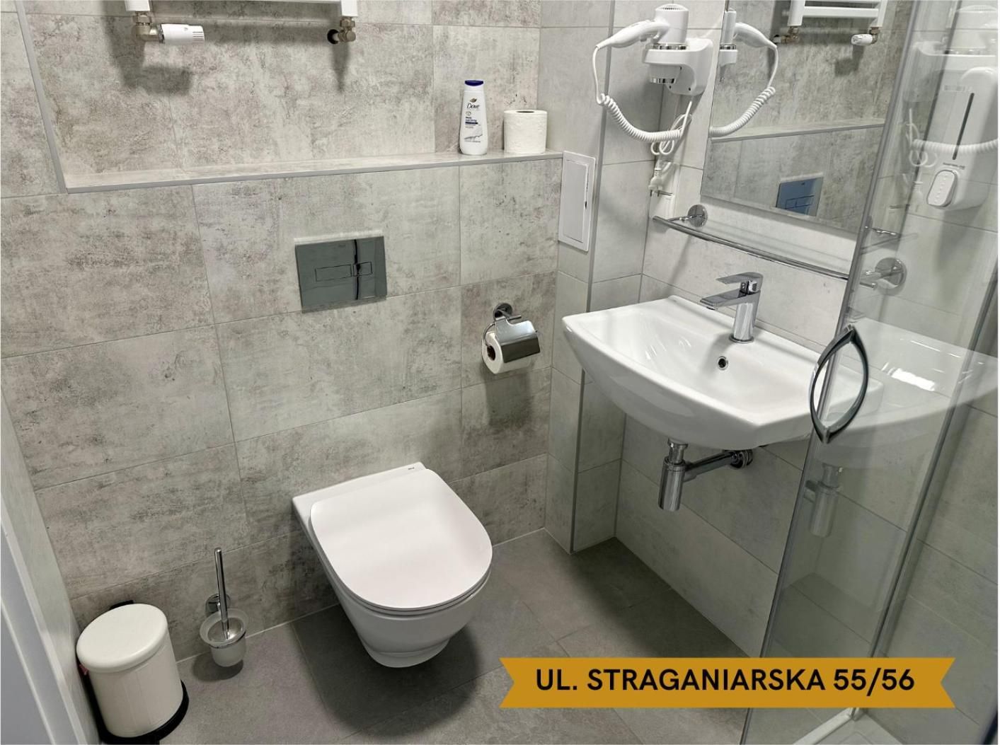 Deluxe Apartment - Straganiarska 55/56 Street