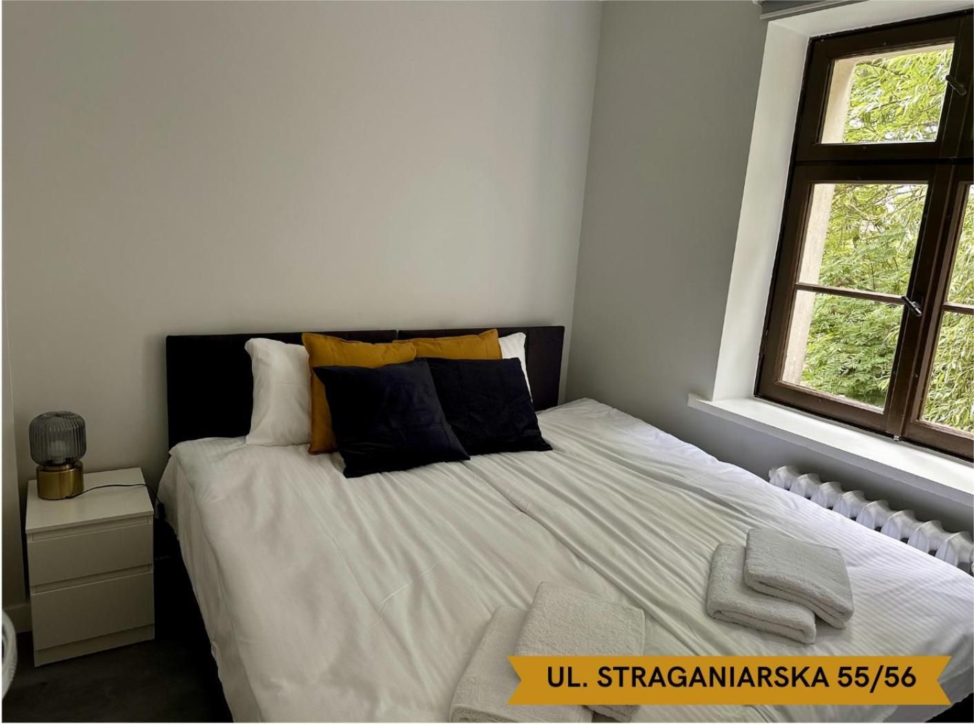 Classic Apartment – Straganiarska 55/56 Street
