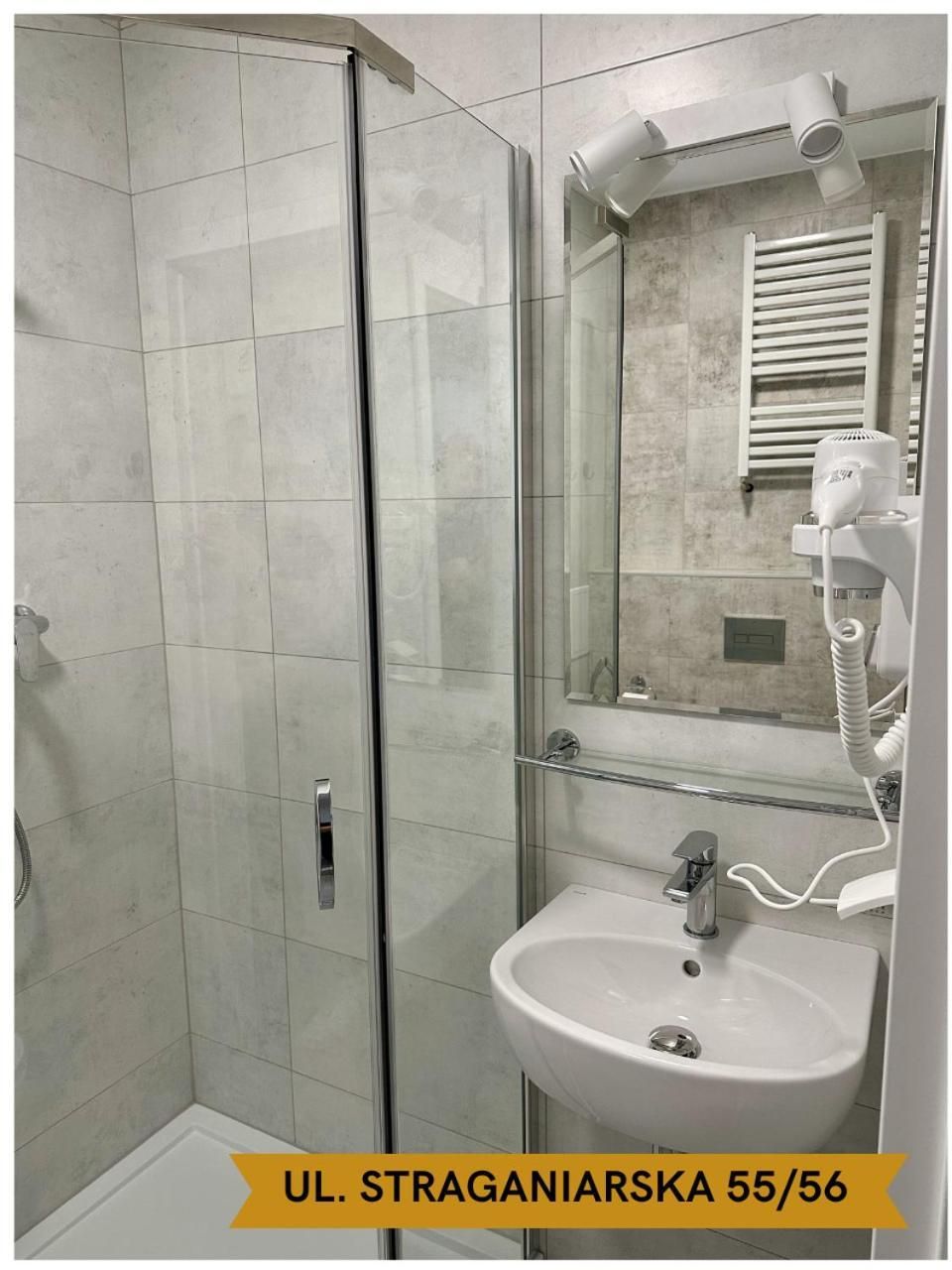 Classic Apartment – Straganiarska 55/56 Street