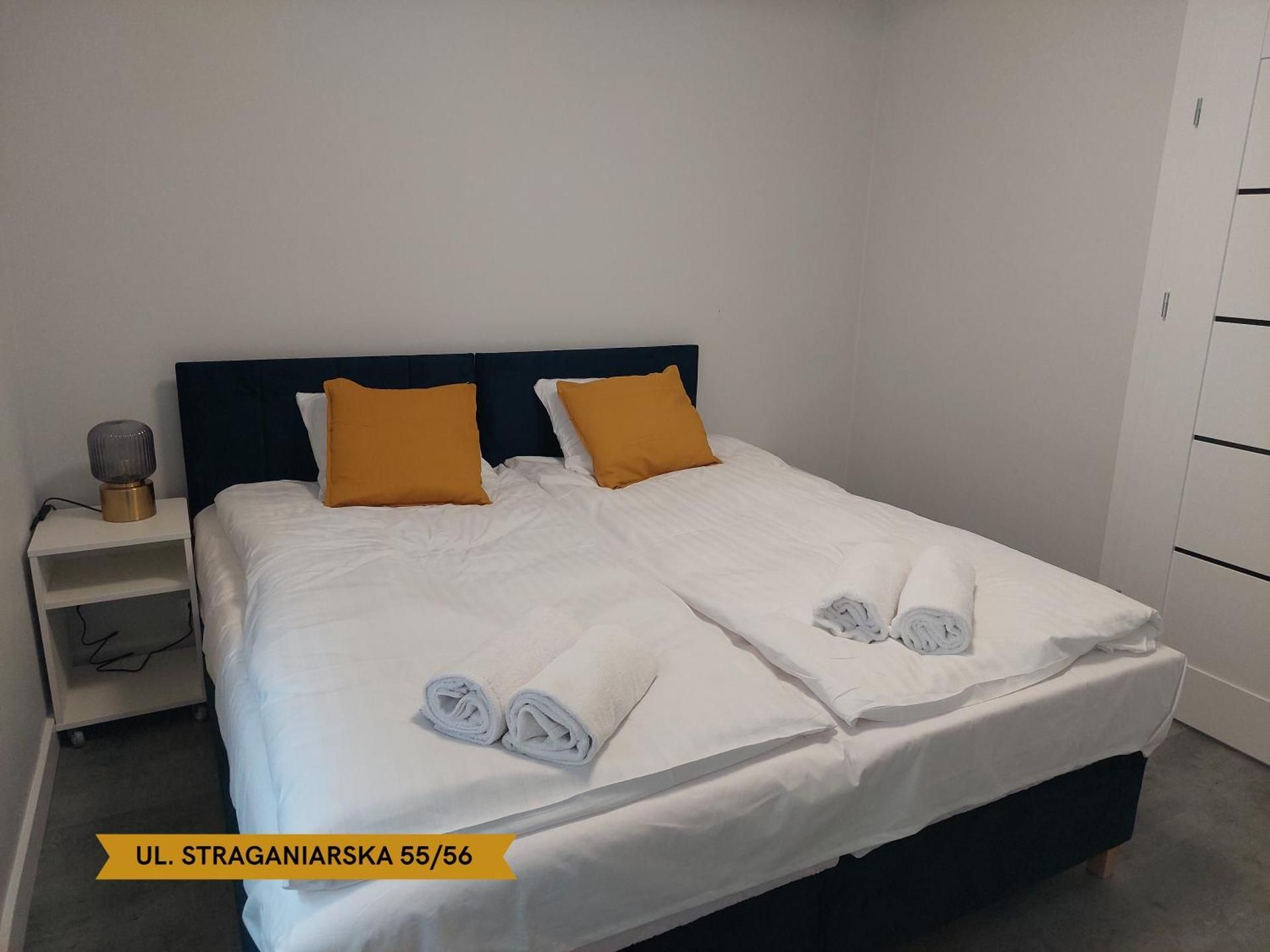 Two-Bedroom Superior Apartment – Straganiarska 55/56 Street