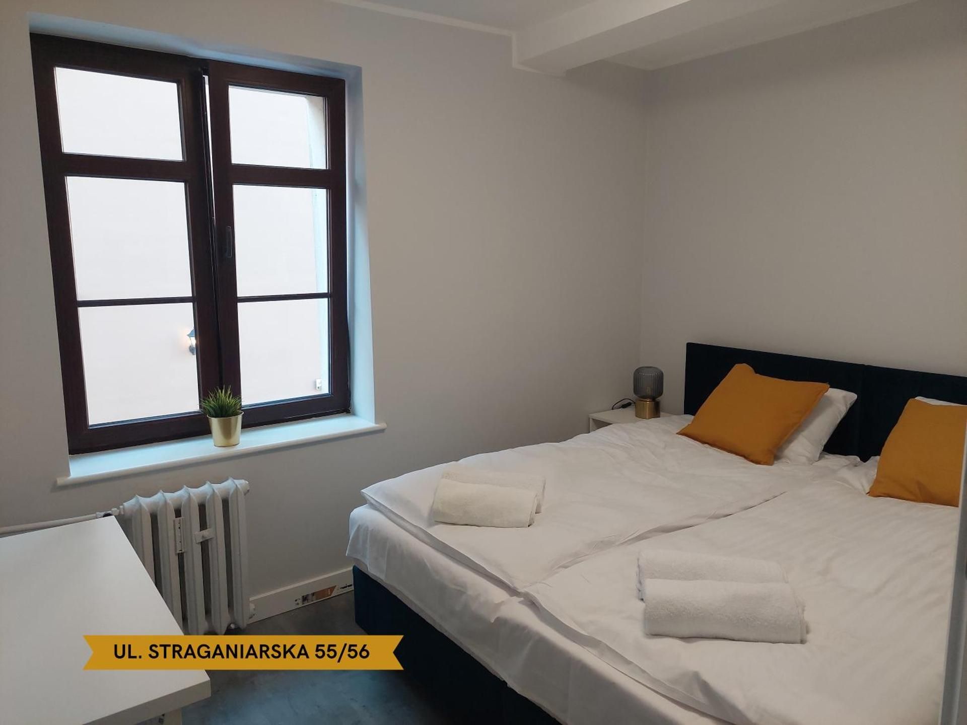 Two-Bedroom Superior Apartment – Straganiarska 55/56 Street