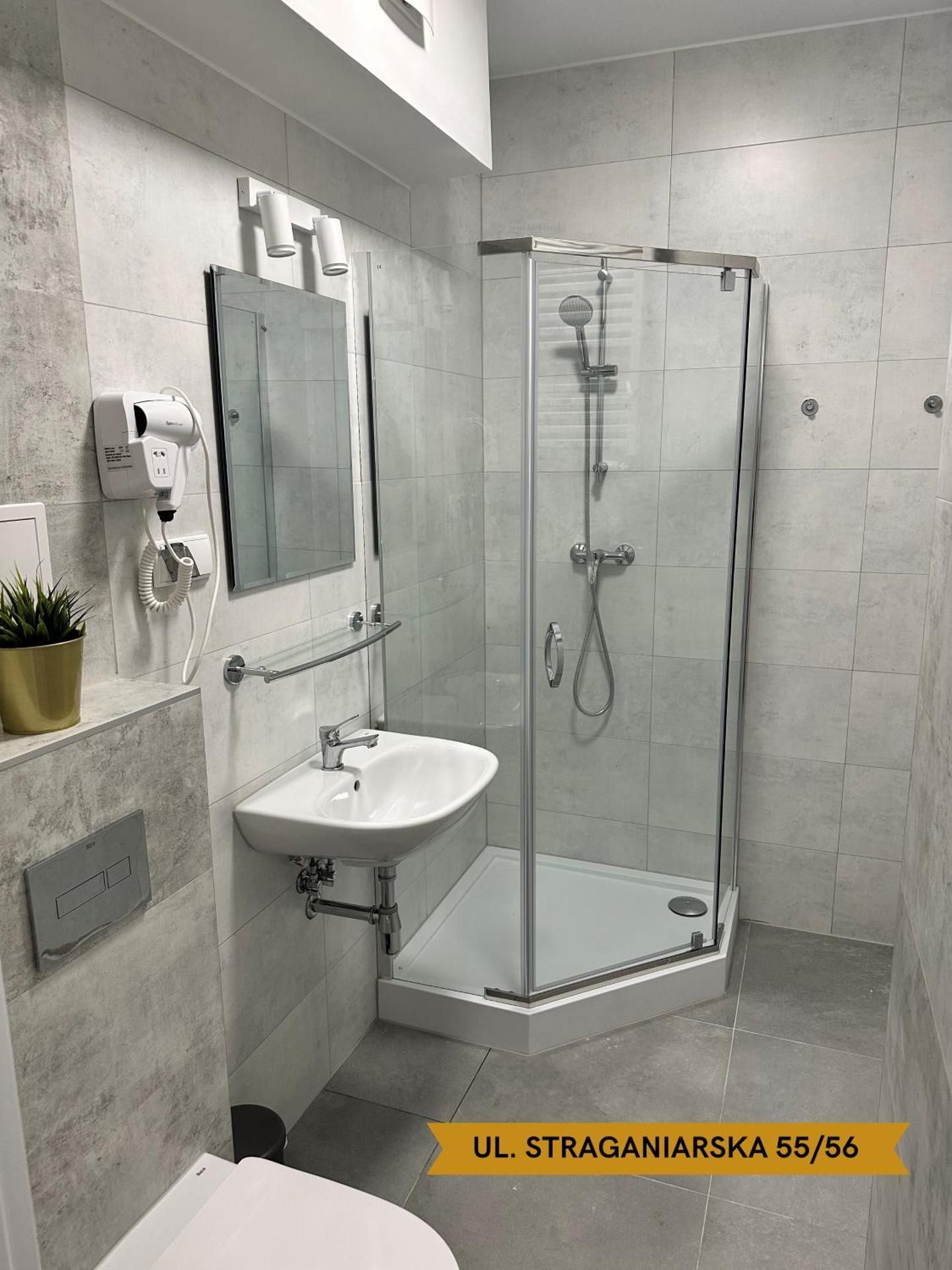 Studio Apartment – Straganiarska 55/56 Street