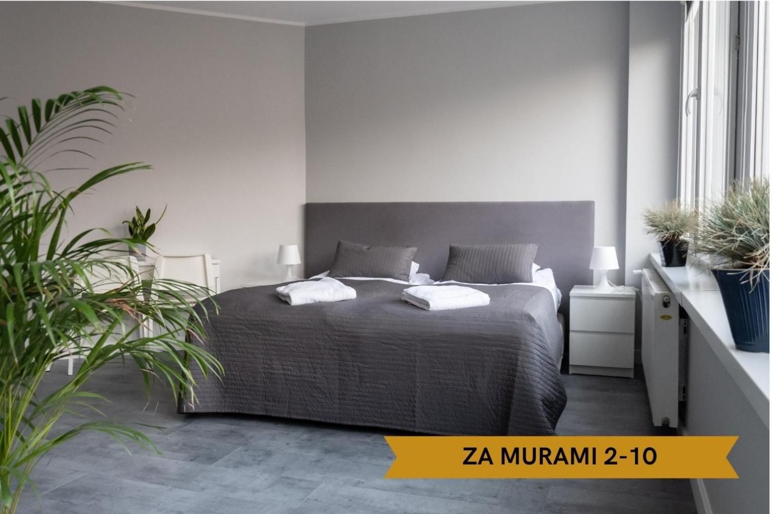 Apartment – Za Murami 2-10 Street