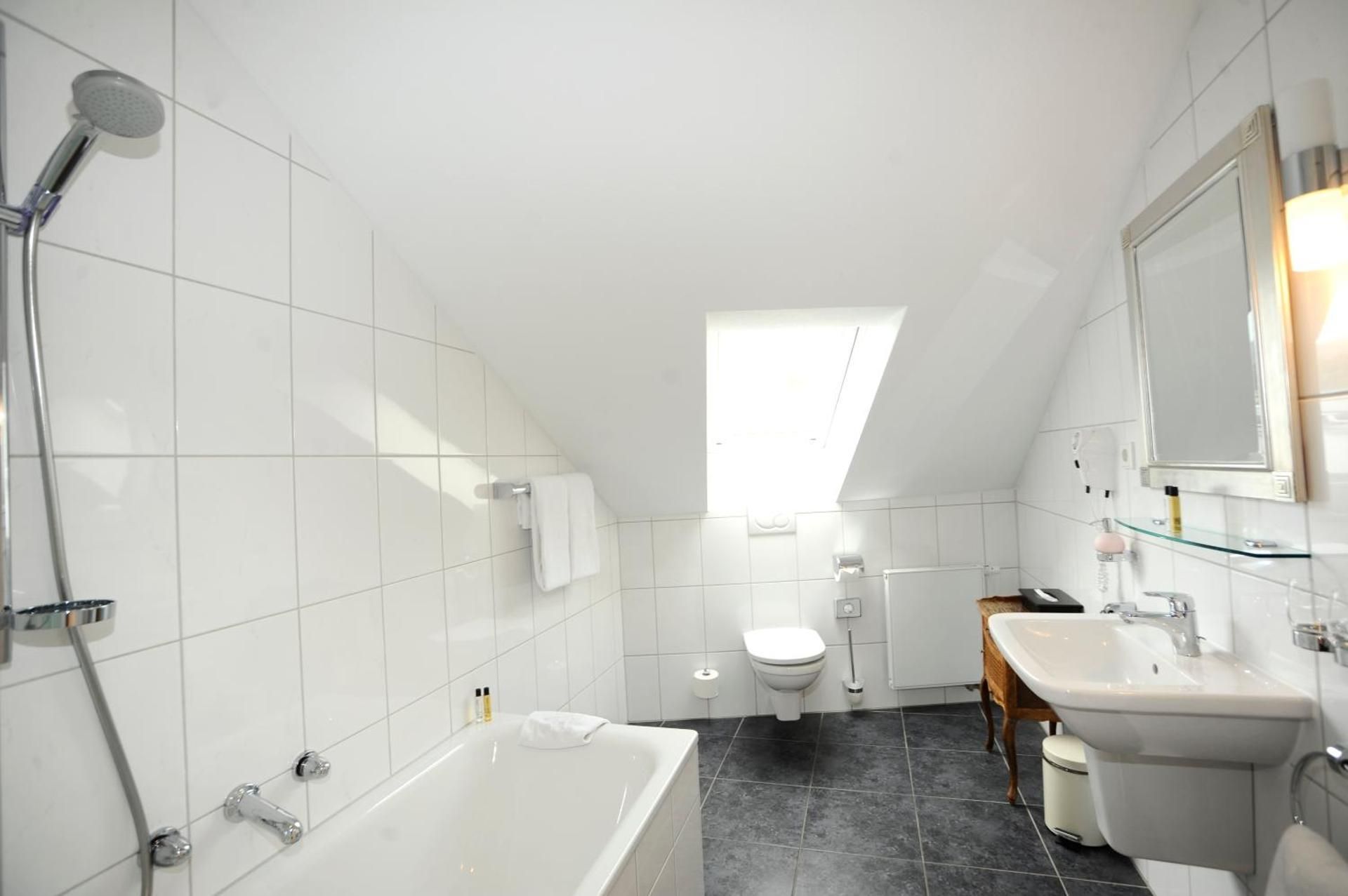 HELIOPARK Bad Hotel Zum Hirsch Superior Double Room 3