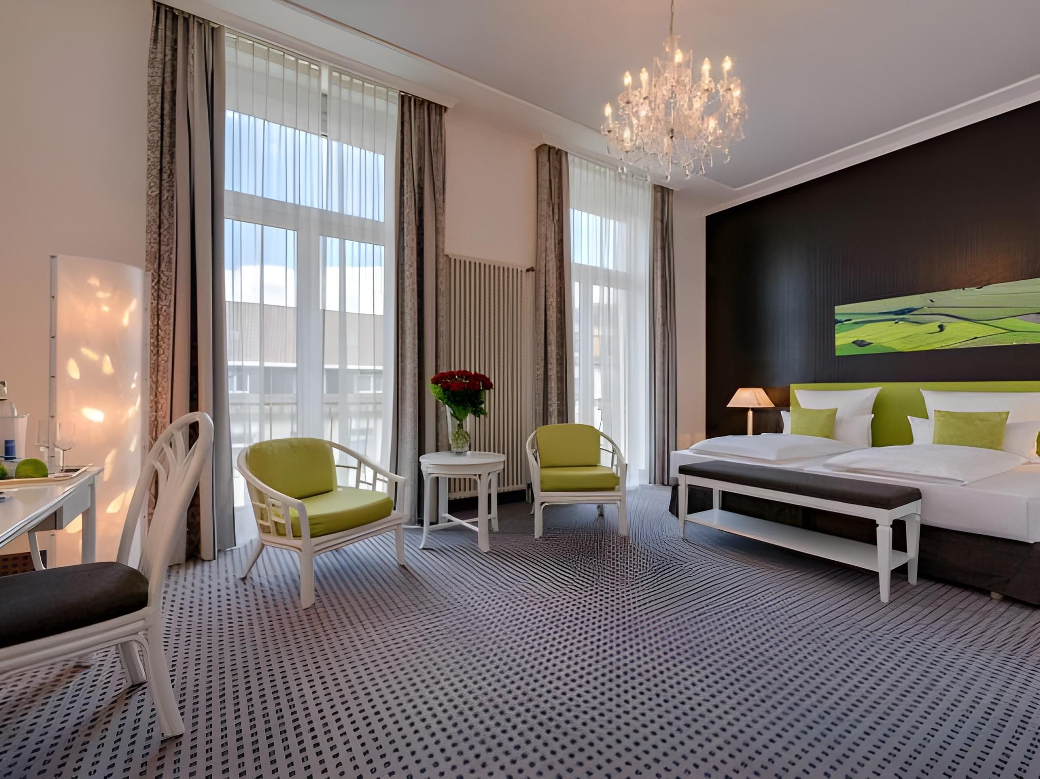 Comfort Double Room
