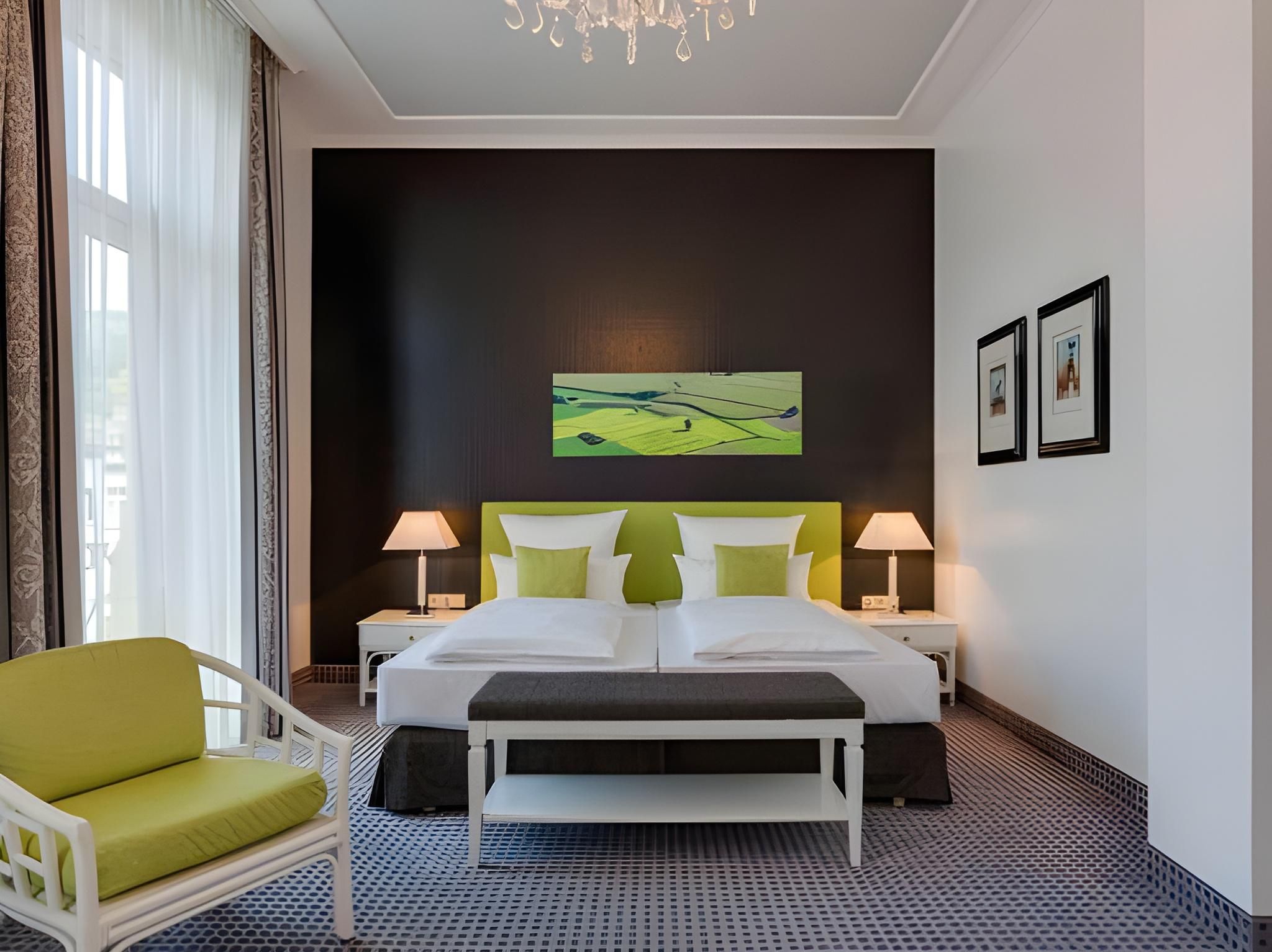 Comfort Single Room