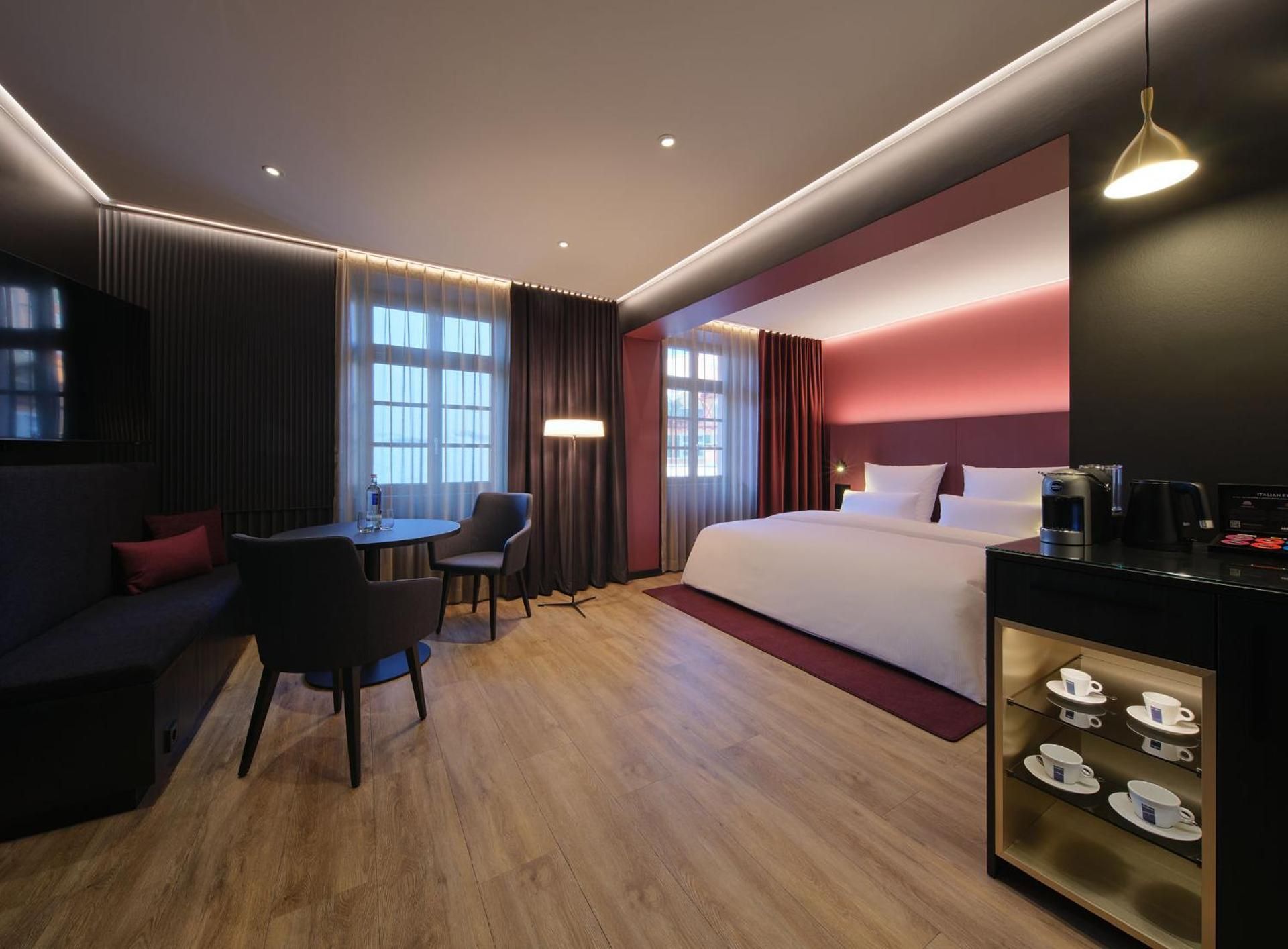 Superior Triple Room Dependance (with extra bed)