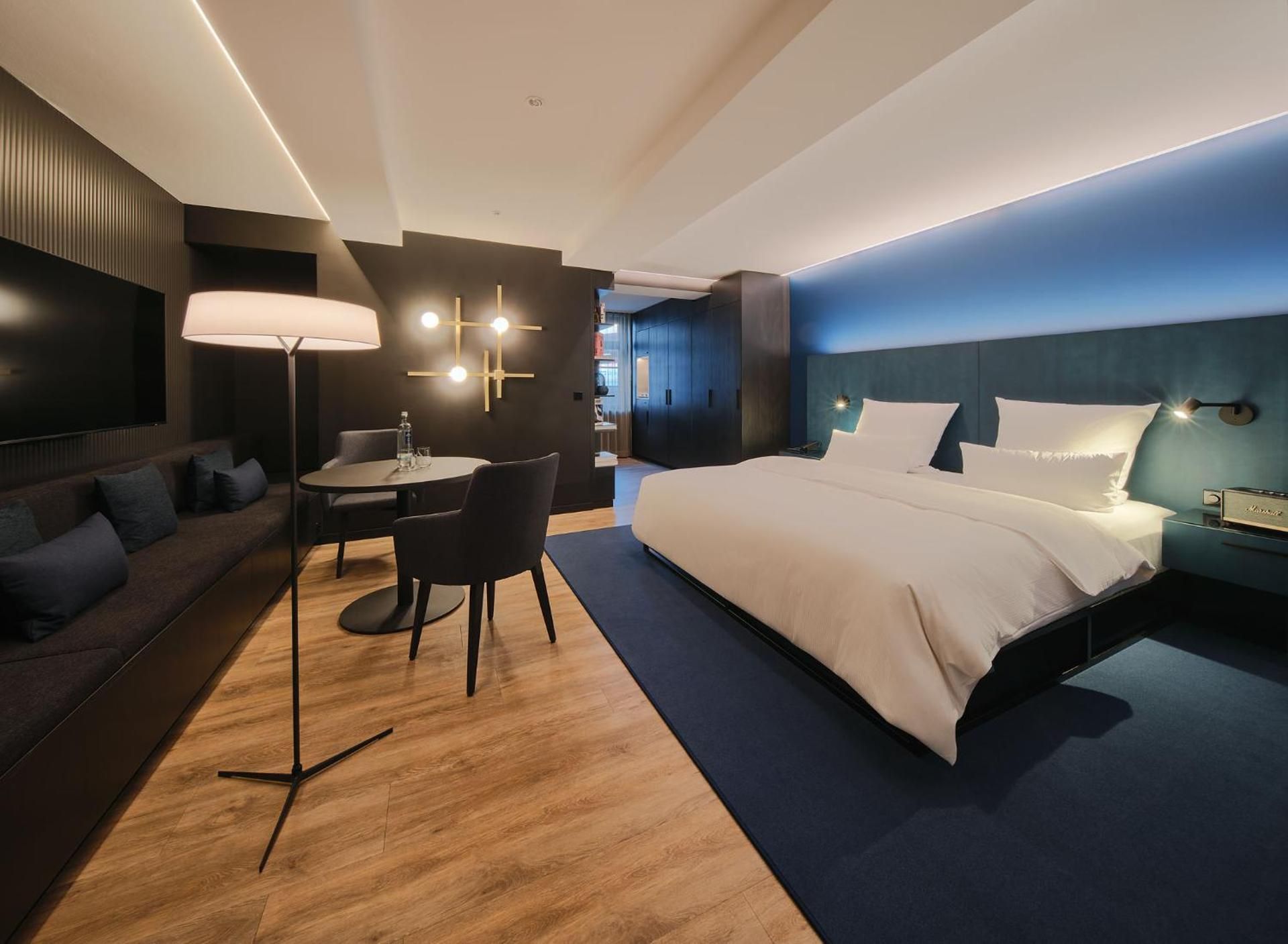 Deluxe Double Room Dependance