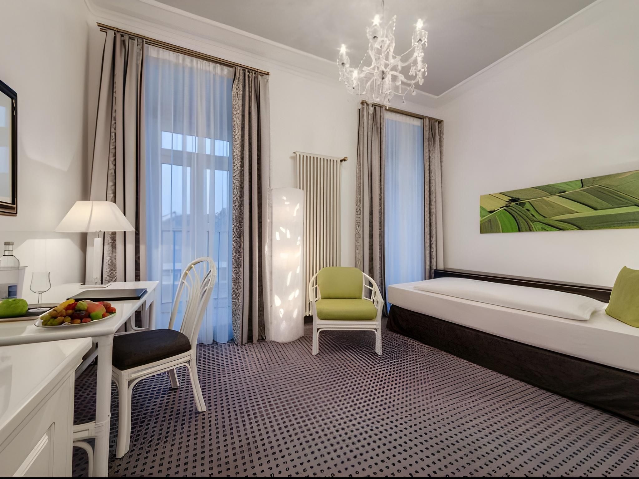Business Single Room