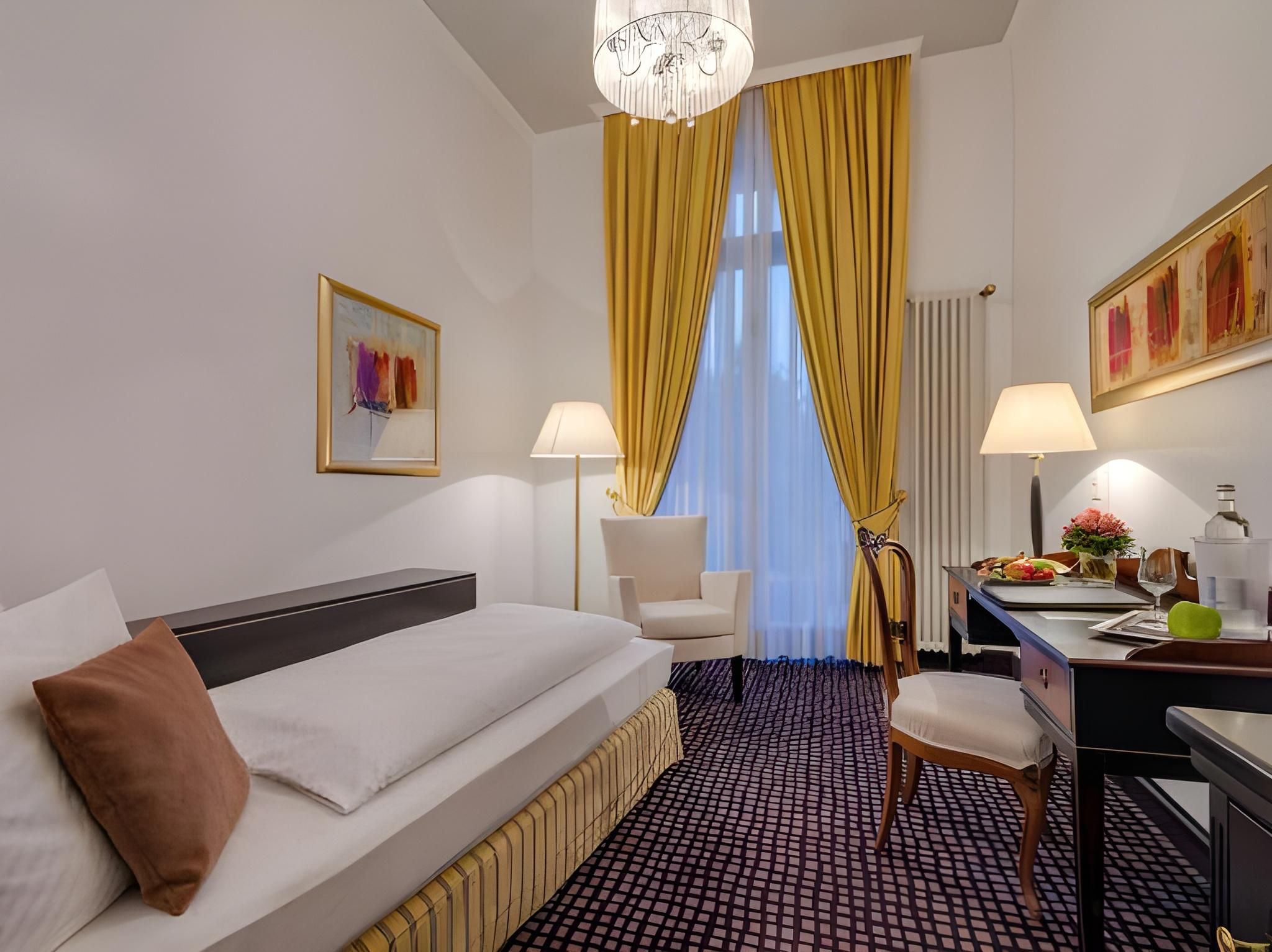 Superior Single Room