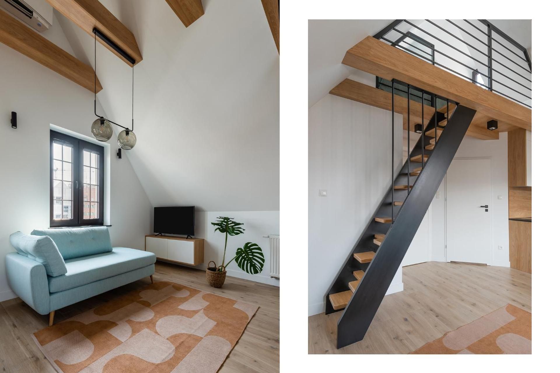 Studio - Split Level