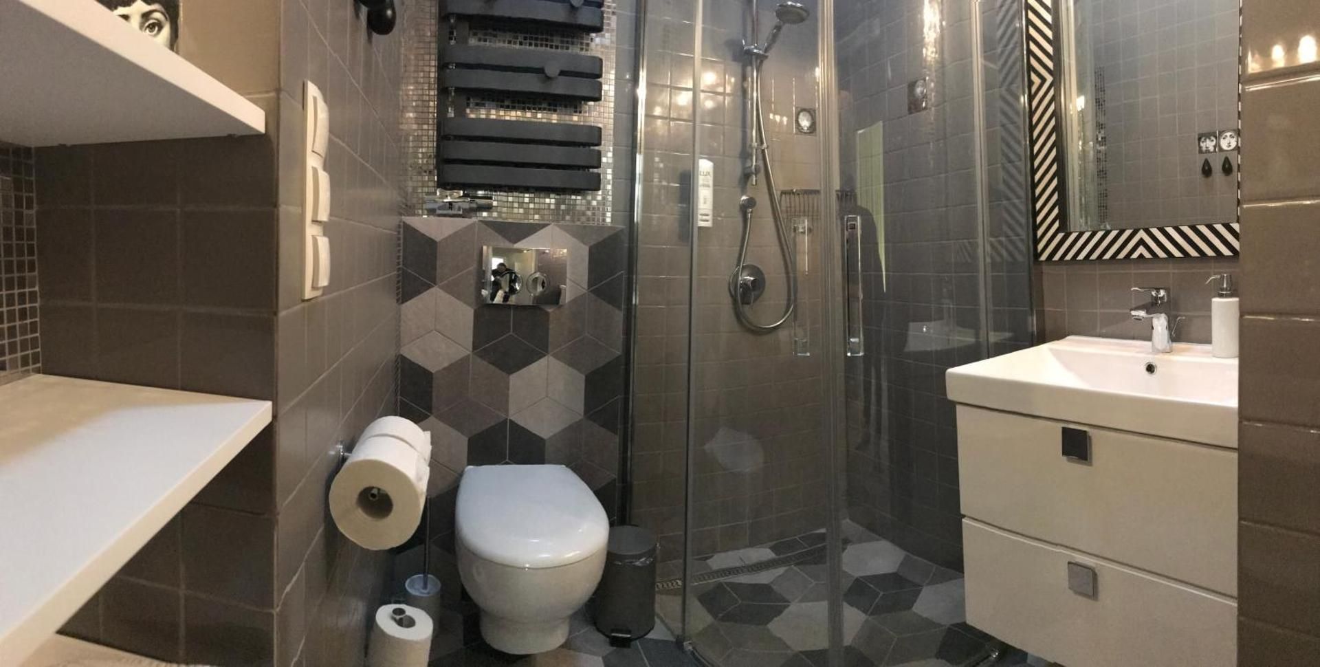 Superior Two-Bedroom Apartment - 22/23 Długi Targ Street