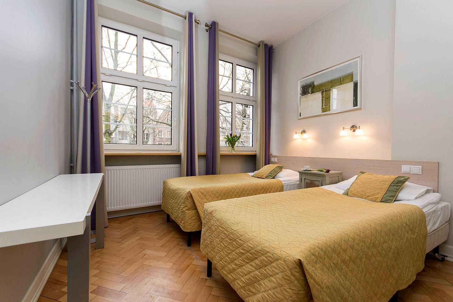 Two-Bedroom Comfort Apartment - 91/95/3 Świętego Ducha Street