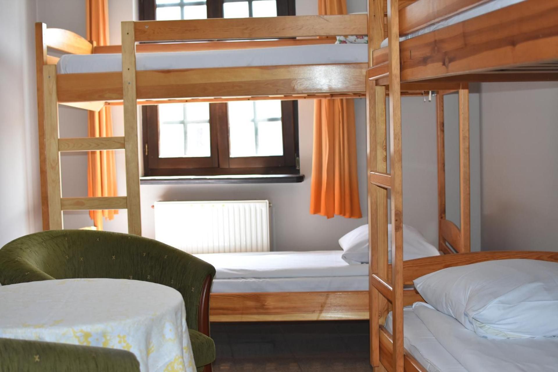 Comfort Quadruple Room