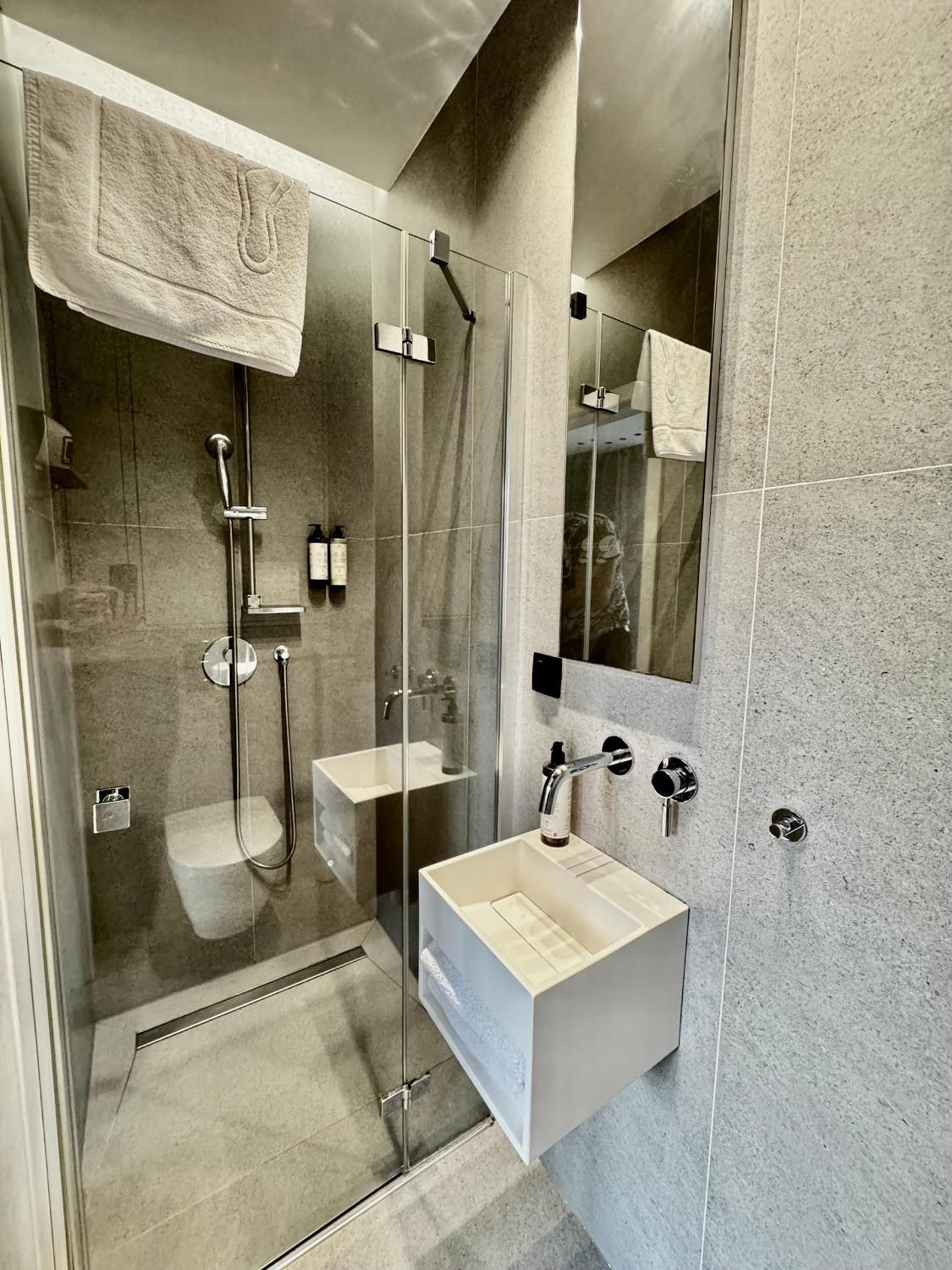 Comfy Apartments - Old Town Center Deluxe Double Room 2