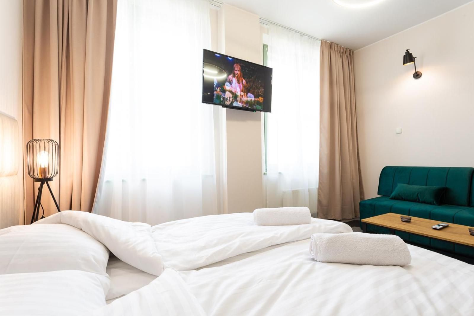 Studio Apartment