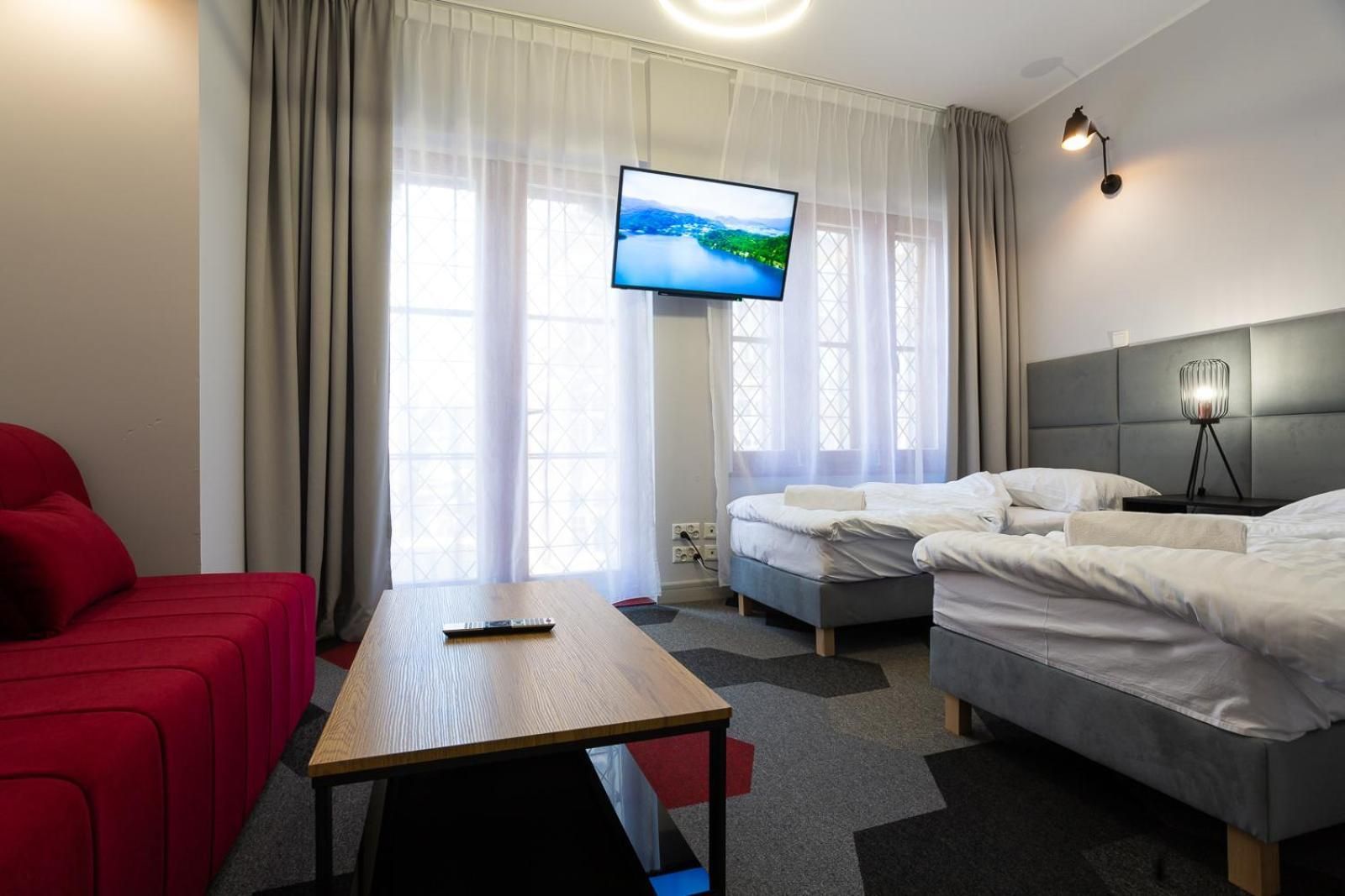 Standard Apartment