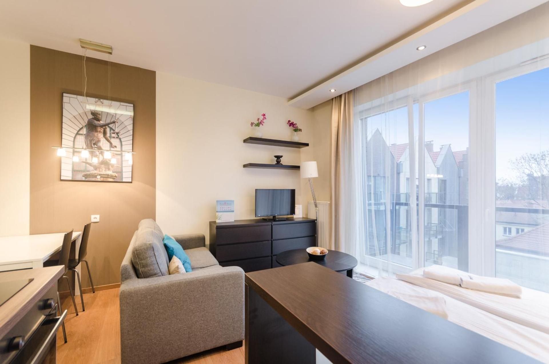 One-Bedroom Apartment