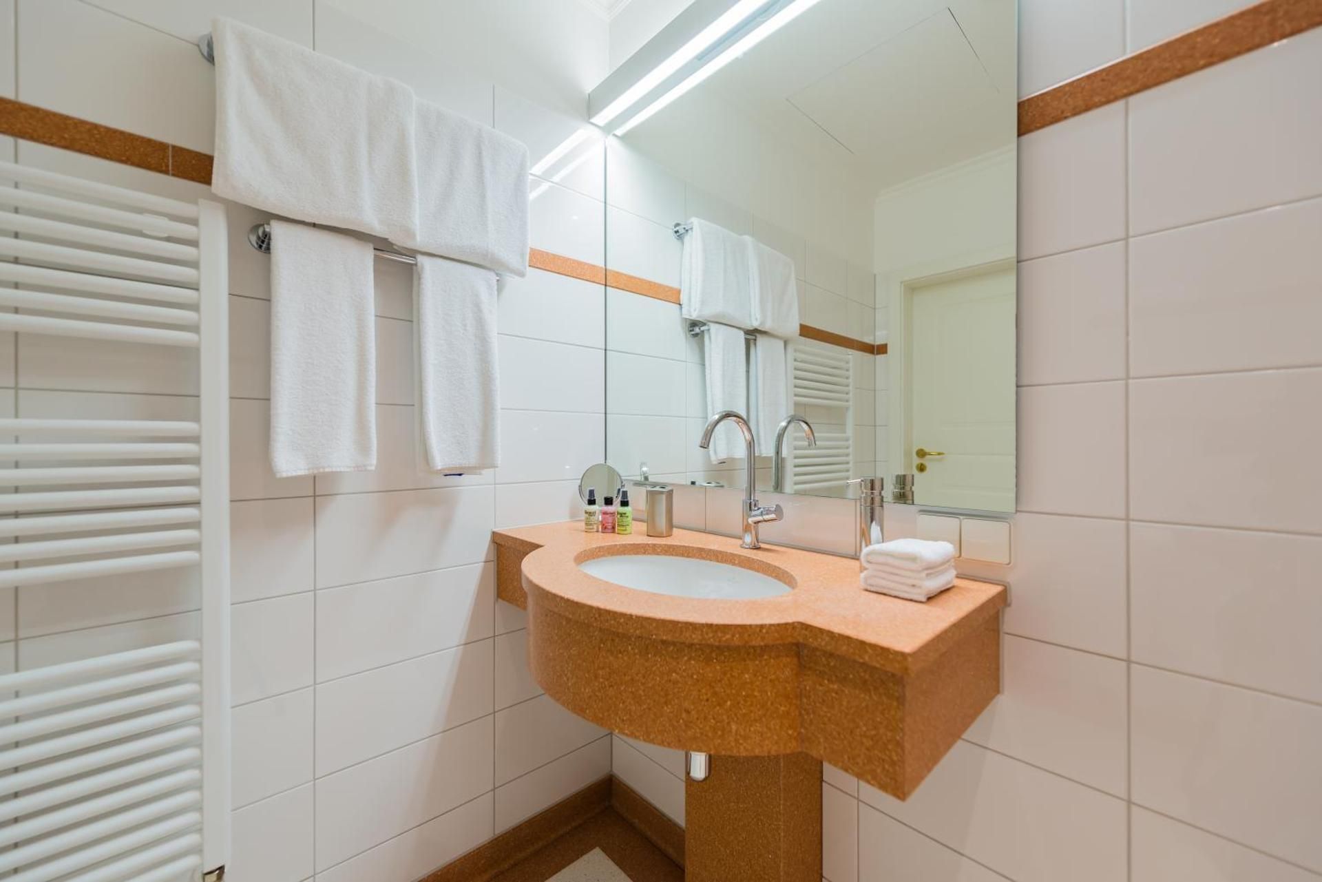 ART HOTEL HOUSE ONE Double Room with Mountain View 3