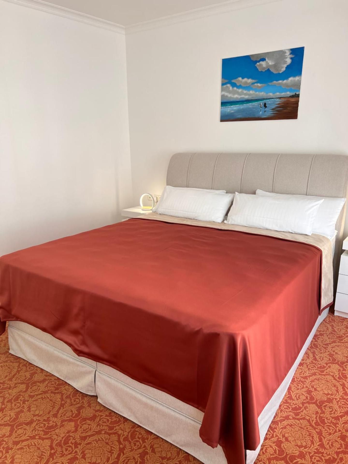 ART HOTEL HOUSE ONE Double Room with Mountain View 2