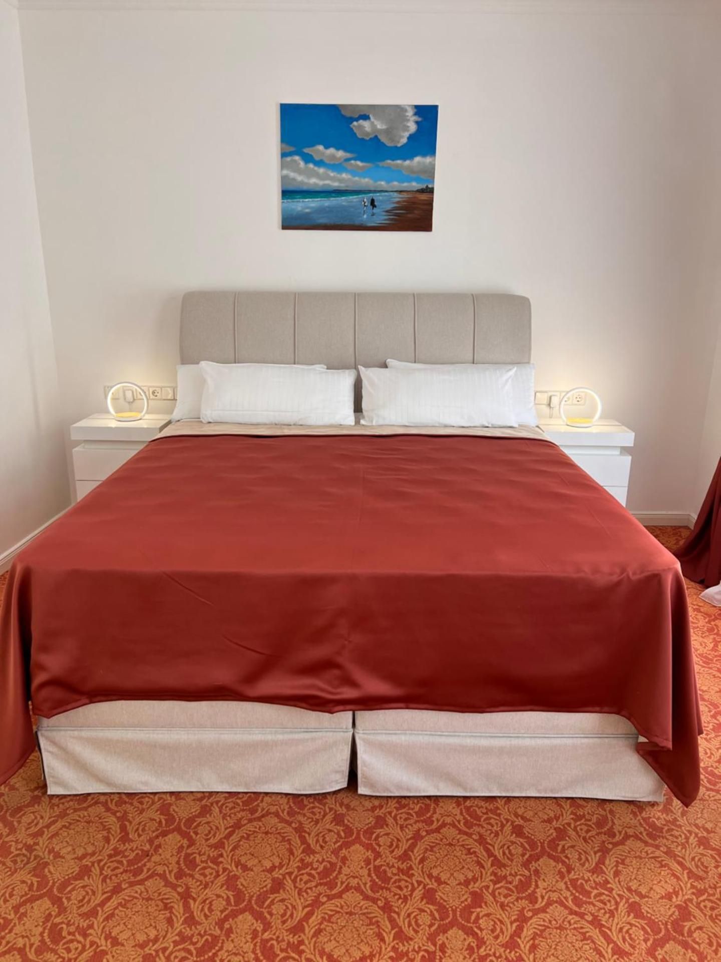 ART HOTEL HOUSE ONE Double Room with Mountain View