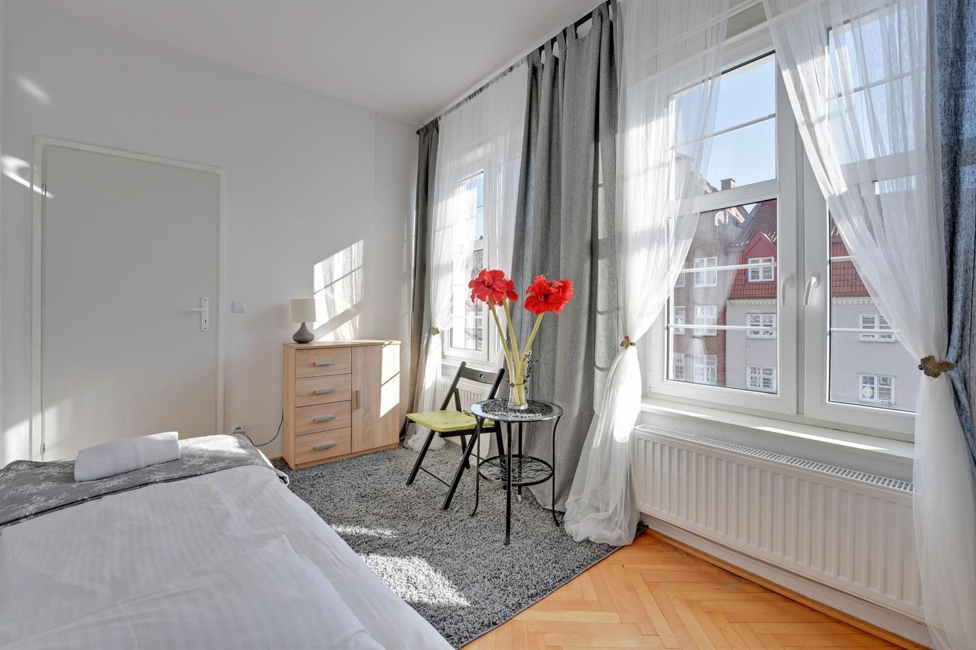 One-Bedroom Apartment (4 Adults) - I Grobla Street