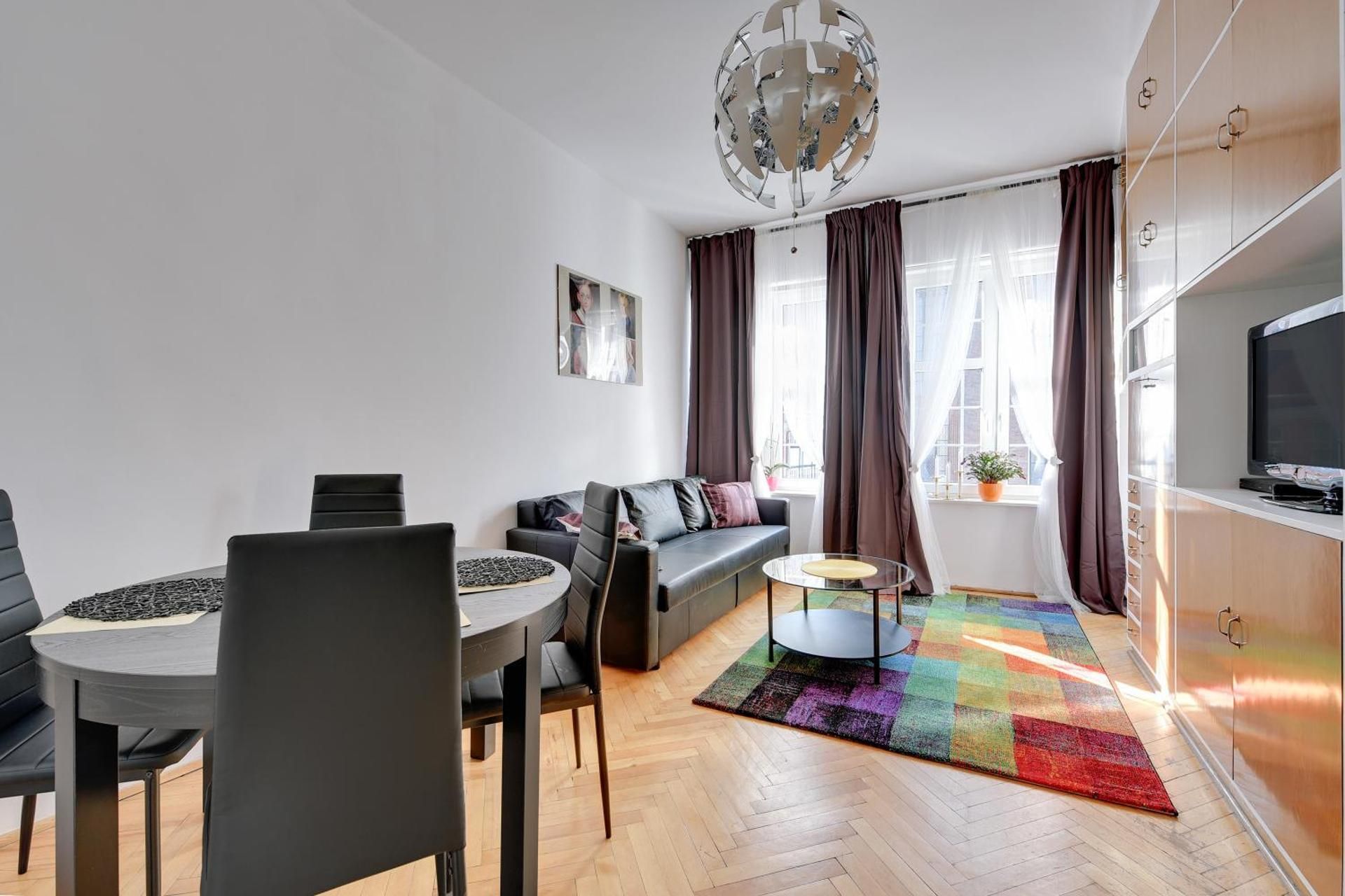 One-Bedroom Apartment (4 Adults) - I Grobla Street