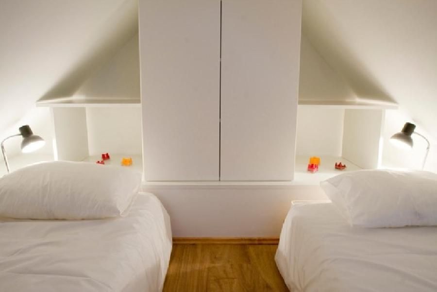 Apartment with a Mezzanine (4 Adults) - 1 Grobla Street