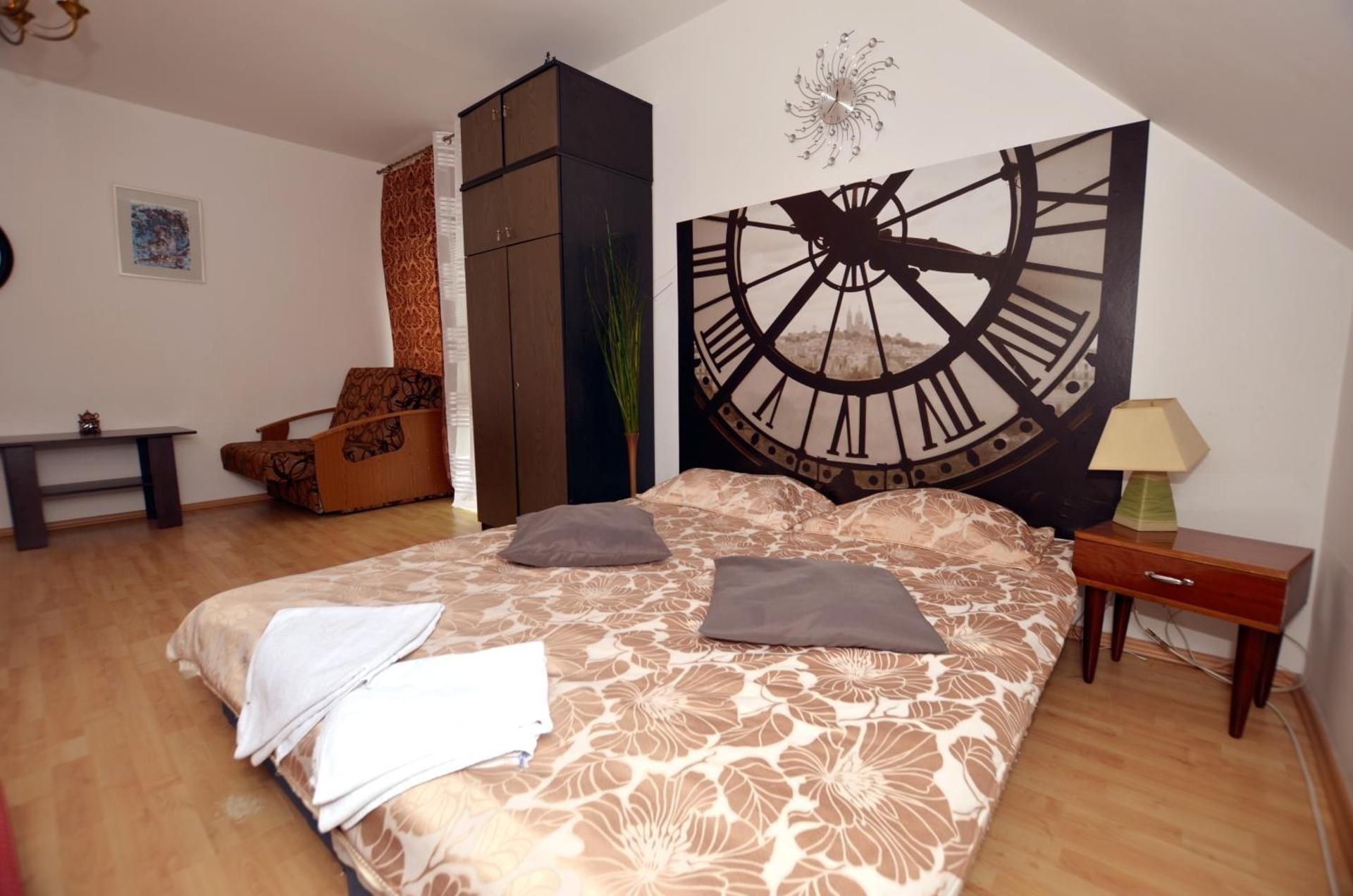 Double Room, Balcony