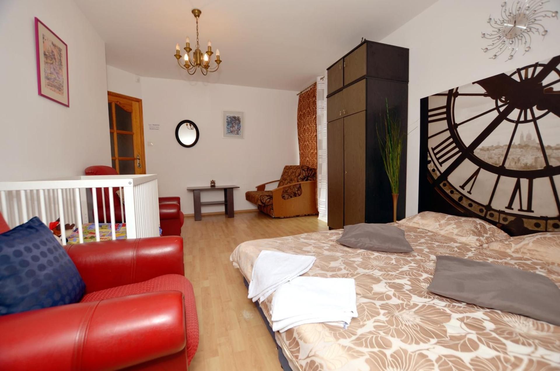 Double Room, Balcony