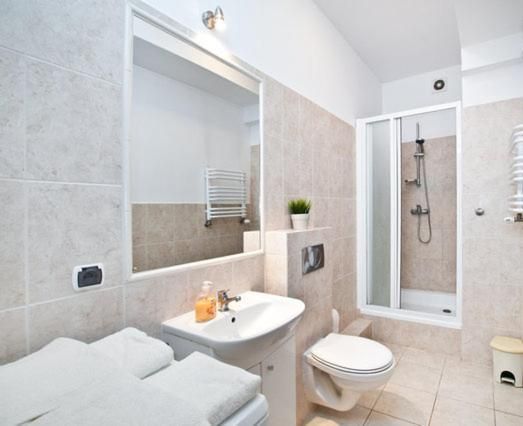 Apartament w Sercu Starowki One-Bedroom Apartment