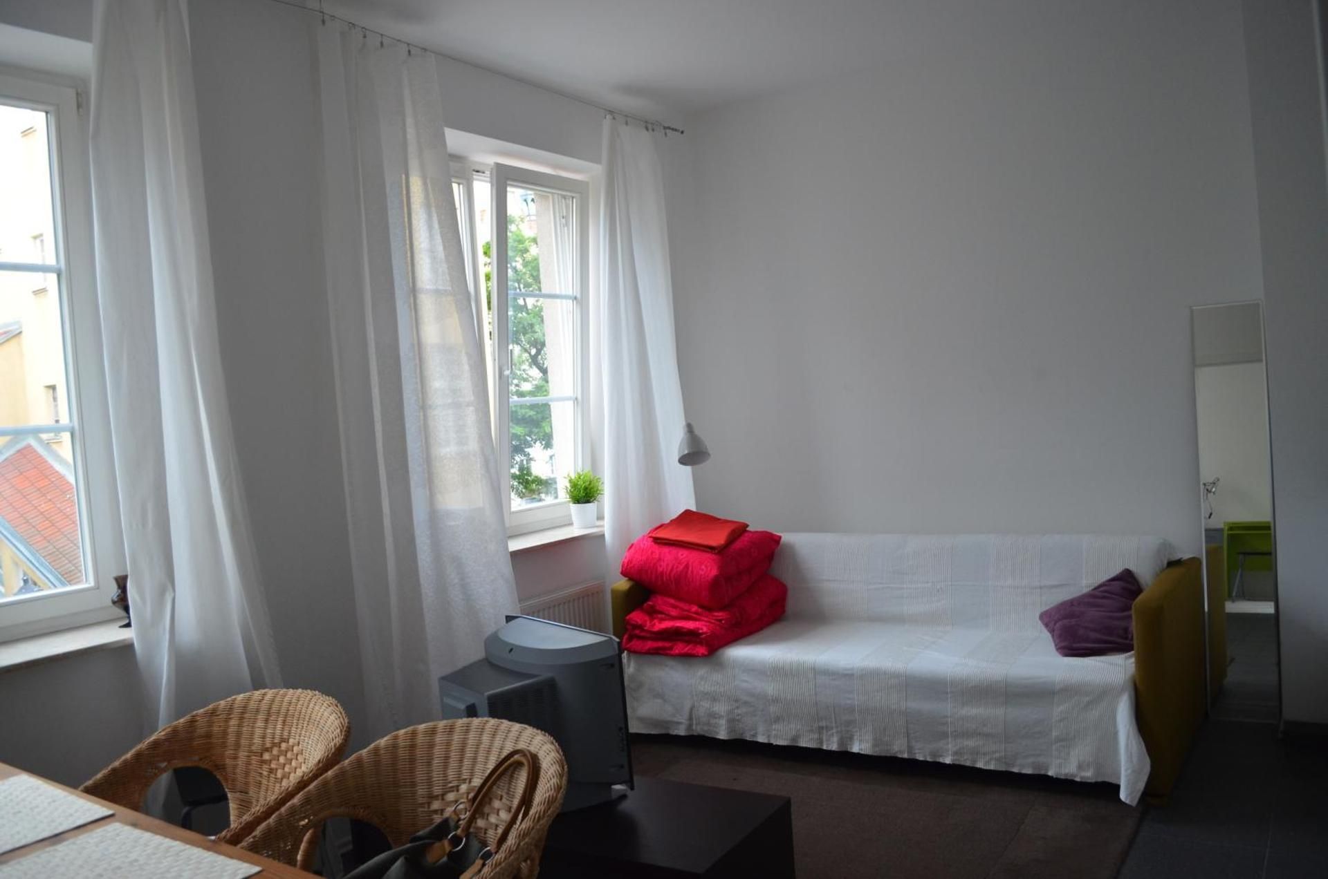 Apartament w Sercu Starowki Apartment