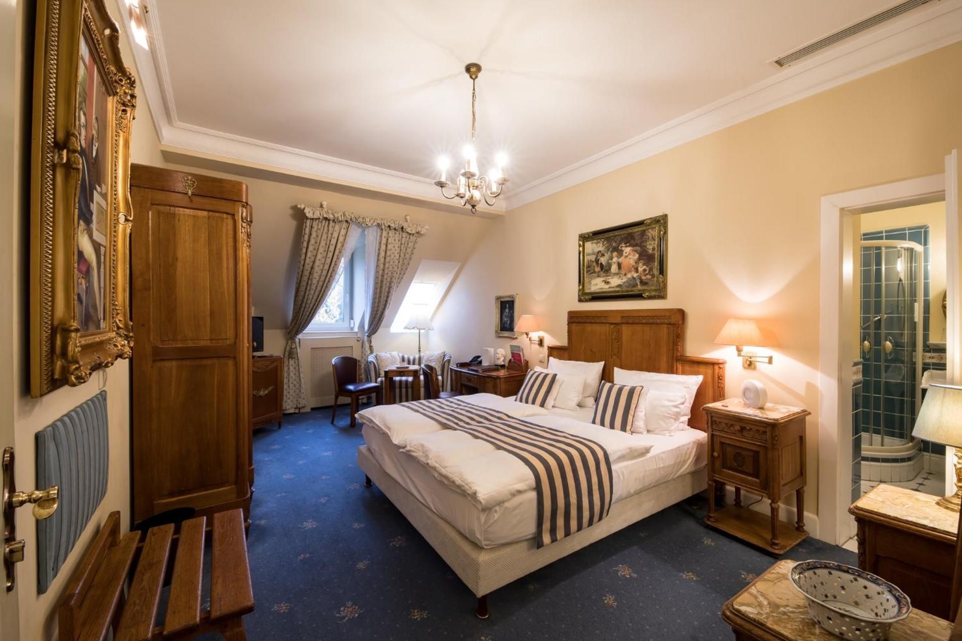 Comfort Double Room