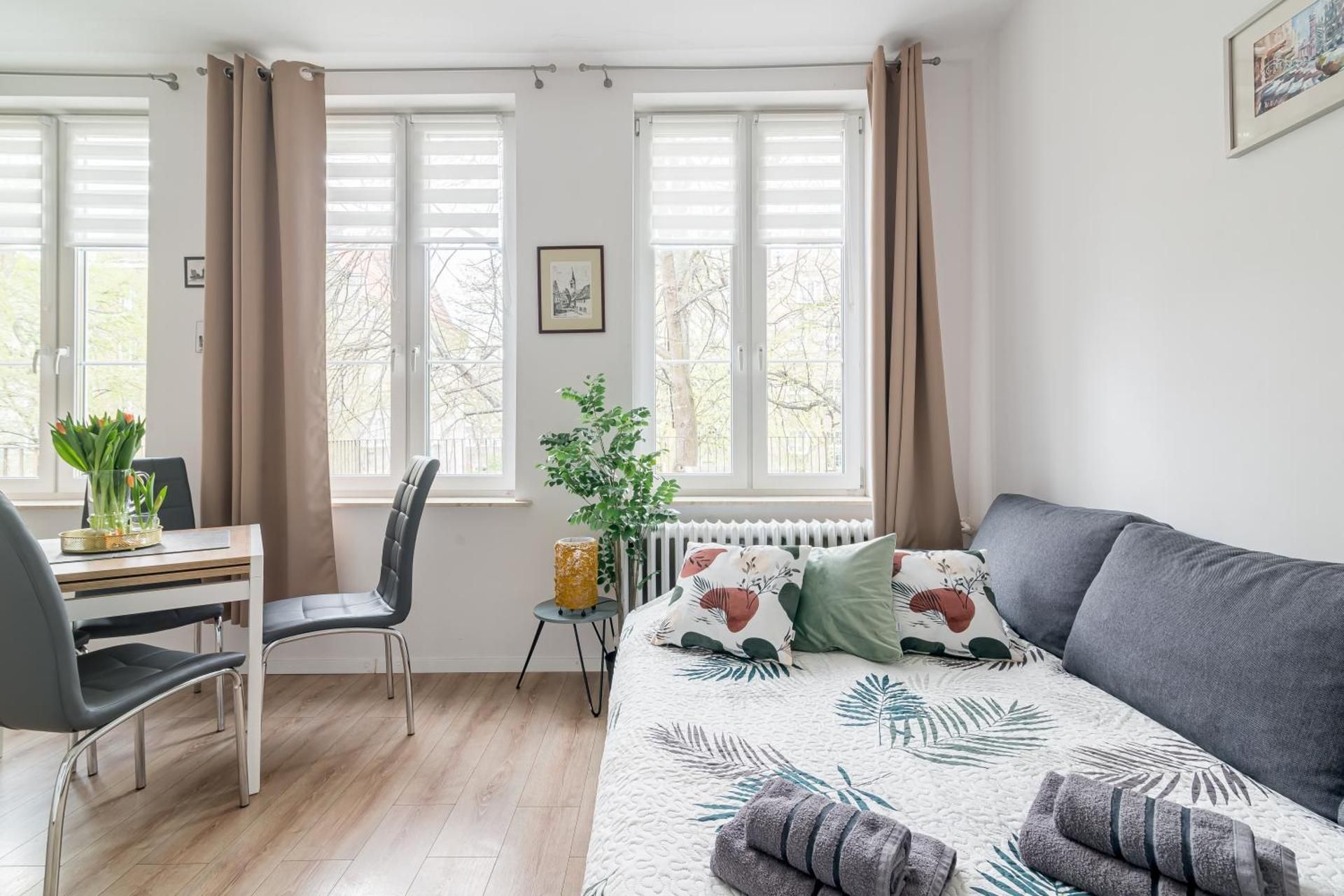 Large Double Room