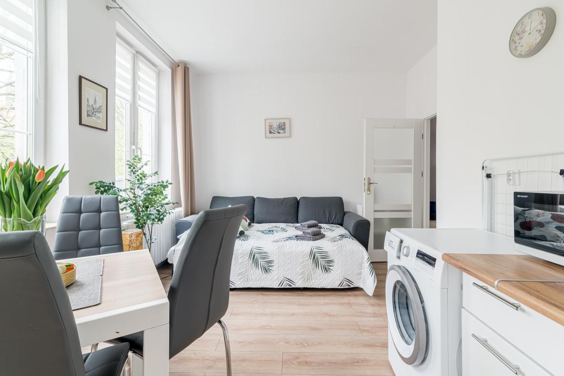 Large Double Room