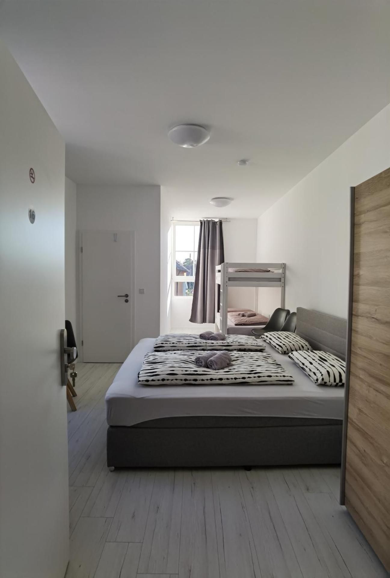 Apartment - Ground Floor