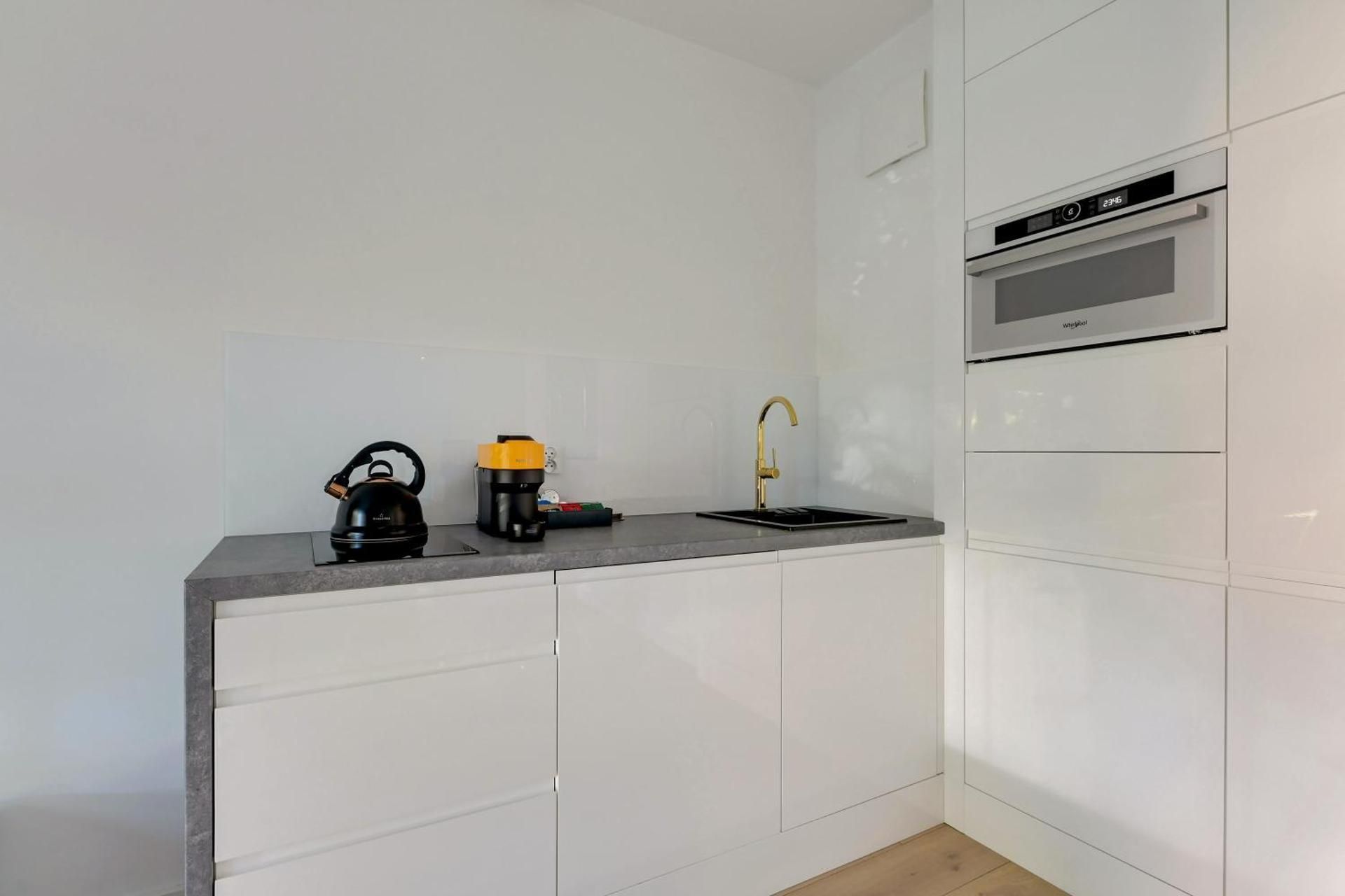 Deluxe One-Bedroom Apartment