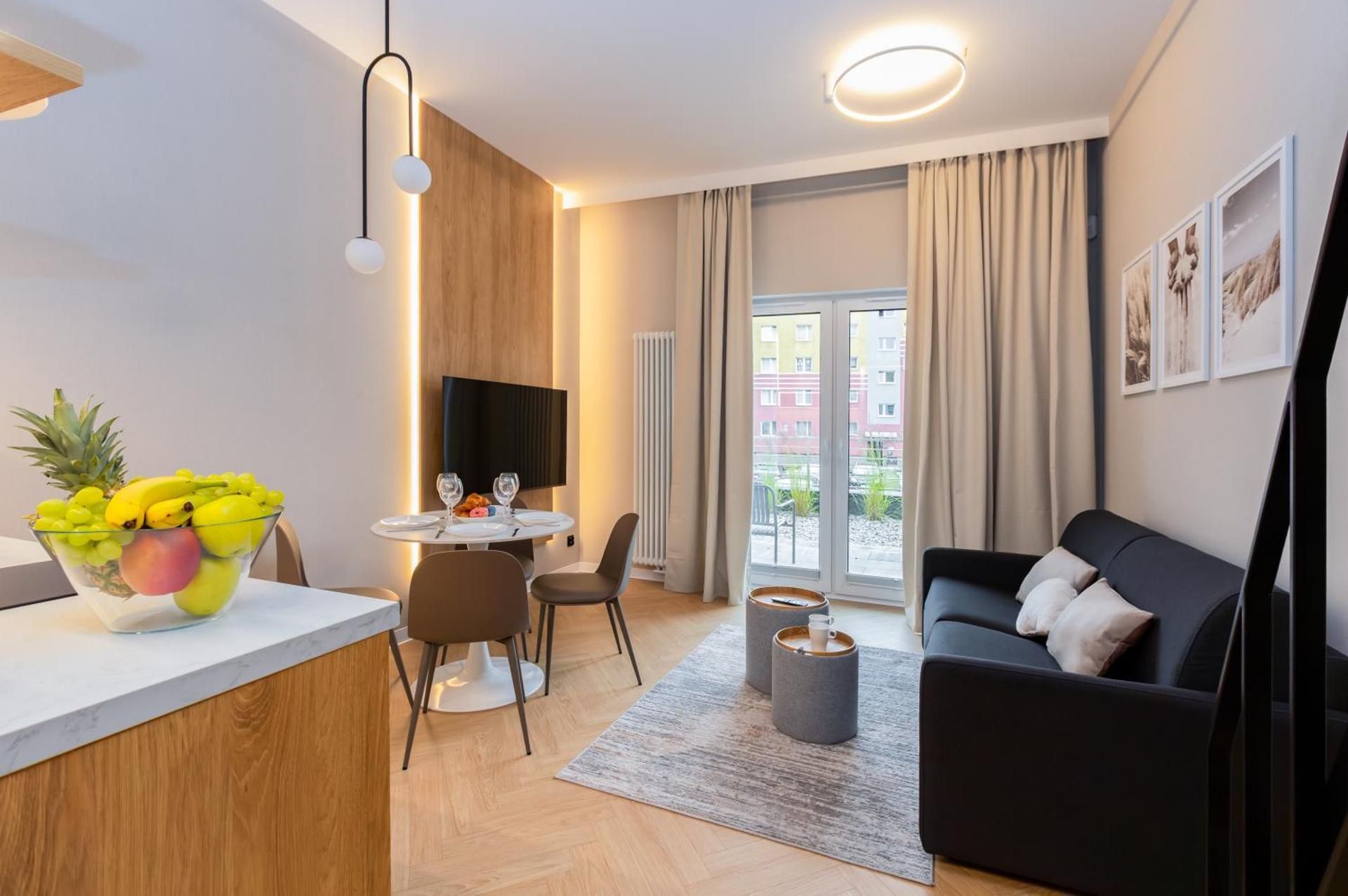 Apartment with Terrace