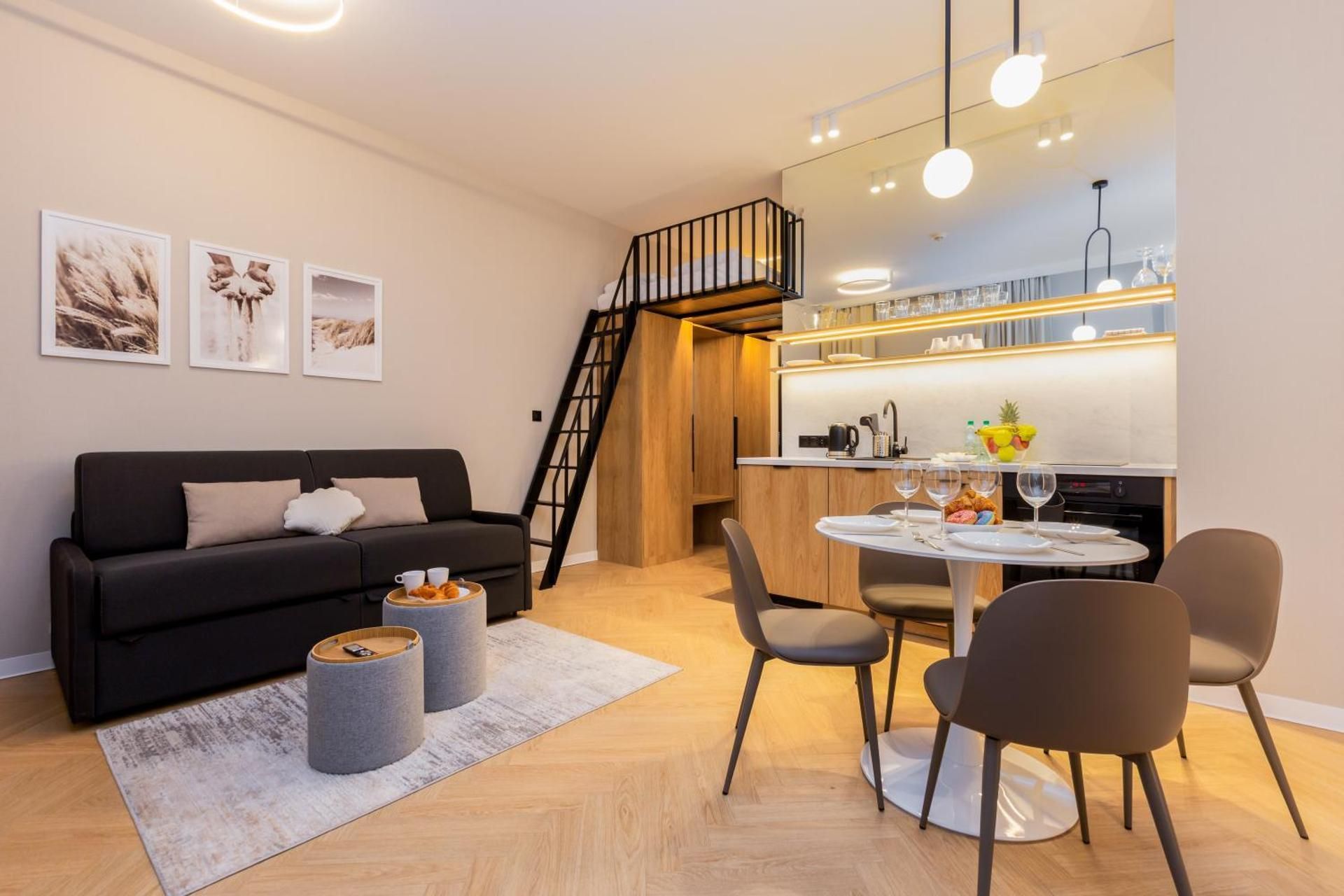 Superior Apartment